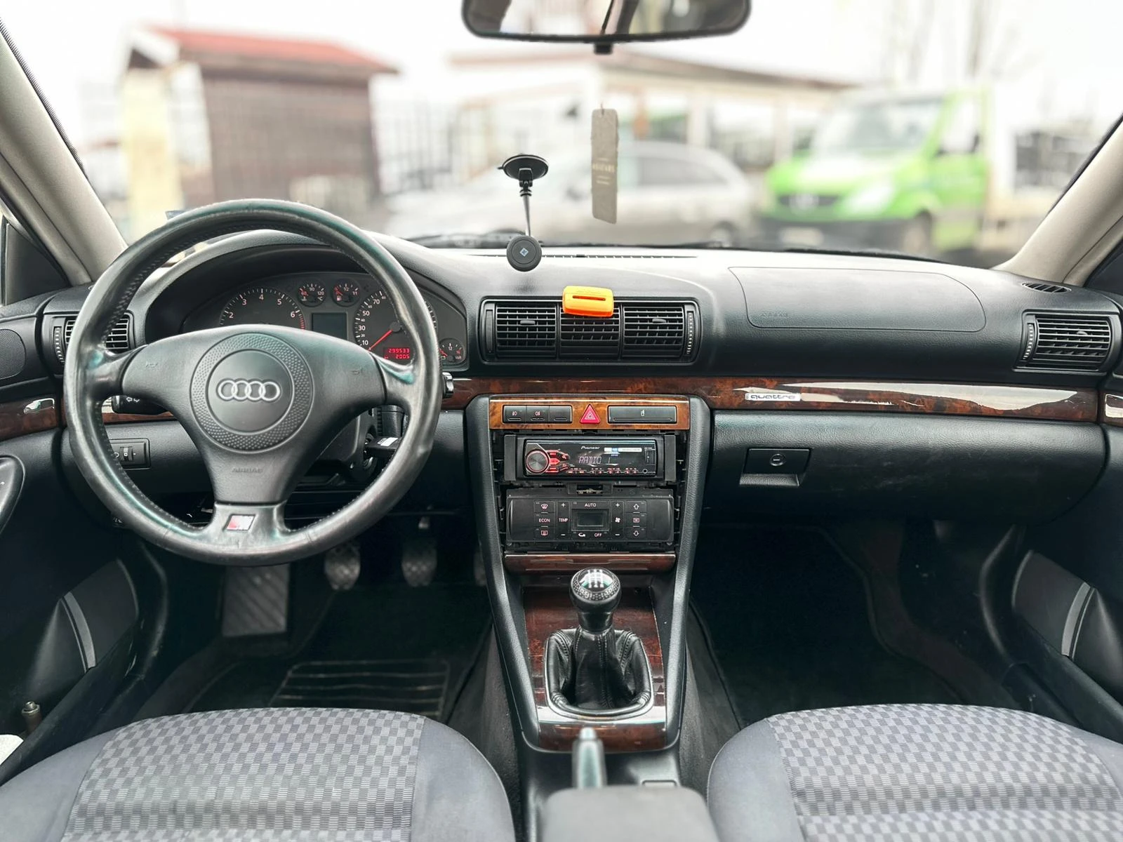 Audi A4 / 4X4 / GAS /  | Mobile.bg � ����������� 15