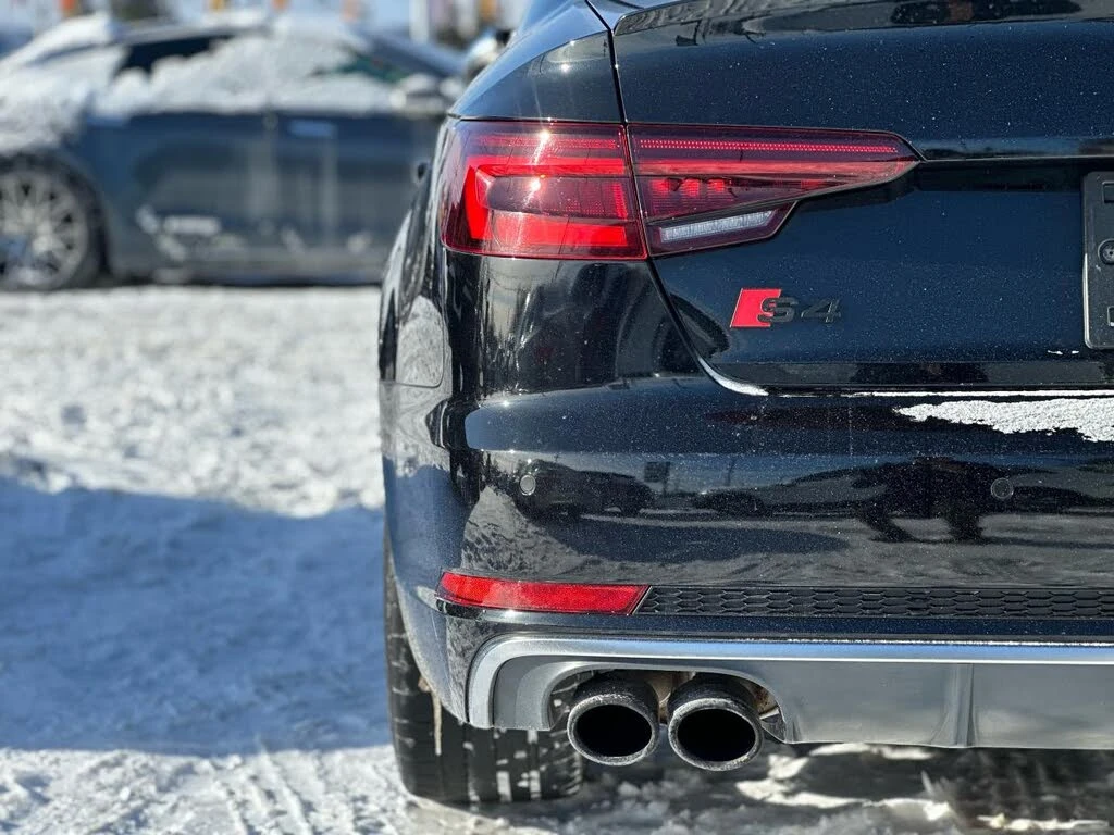 Audi S4 quattro Progressiv Sedan* АвтоКредит* (ЦЕНА ДО БГ) - изображение 5