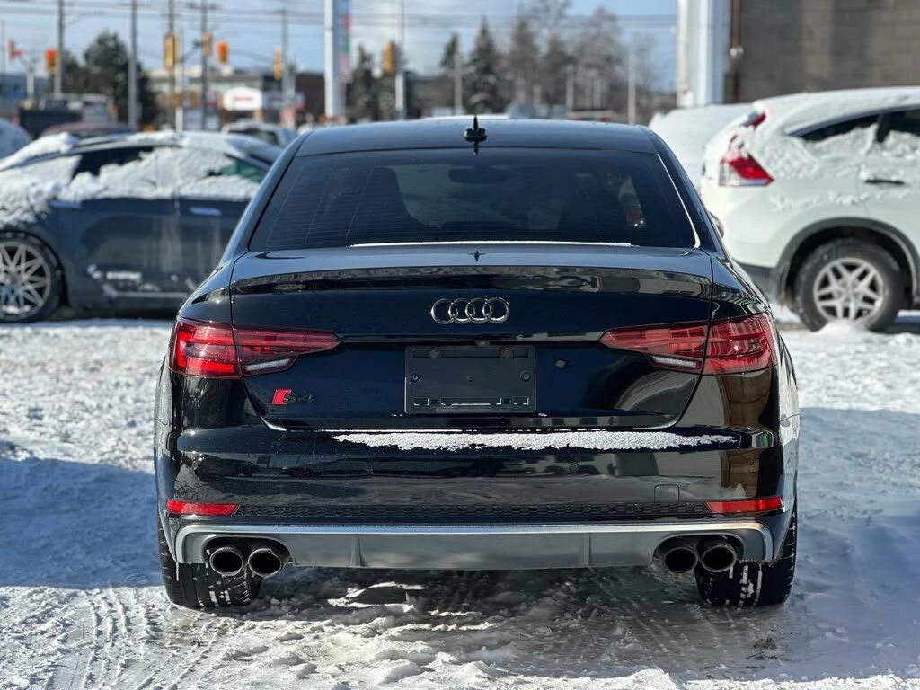 Audi S4 quattro Progressiv Sedan* АвтоКредит* (ЦЕНА ДО БГ) - изображение 6