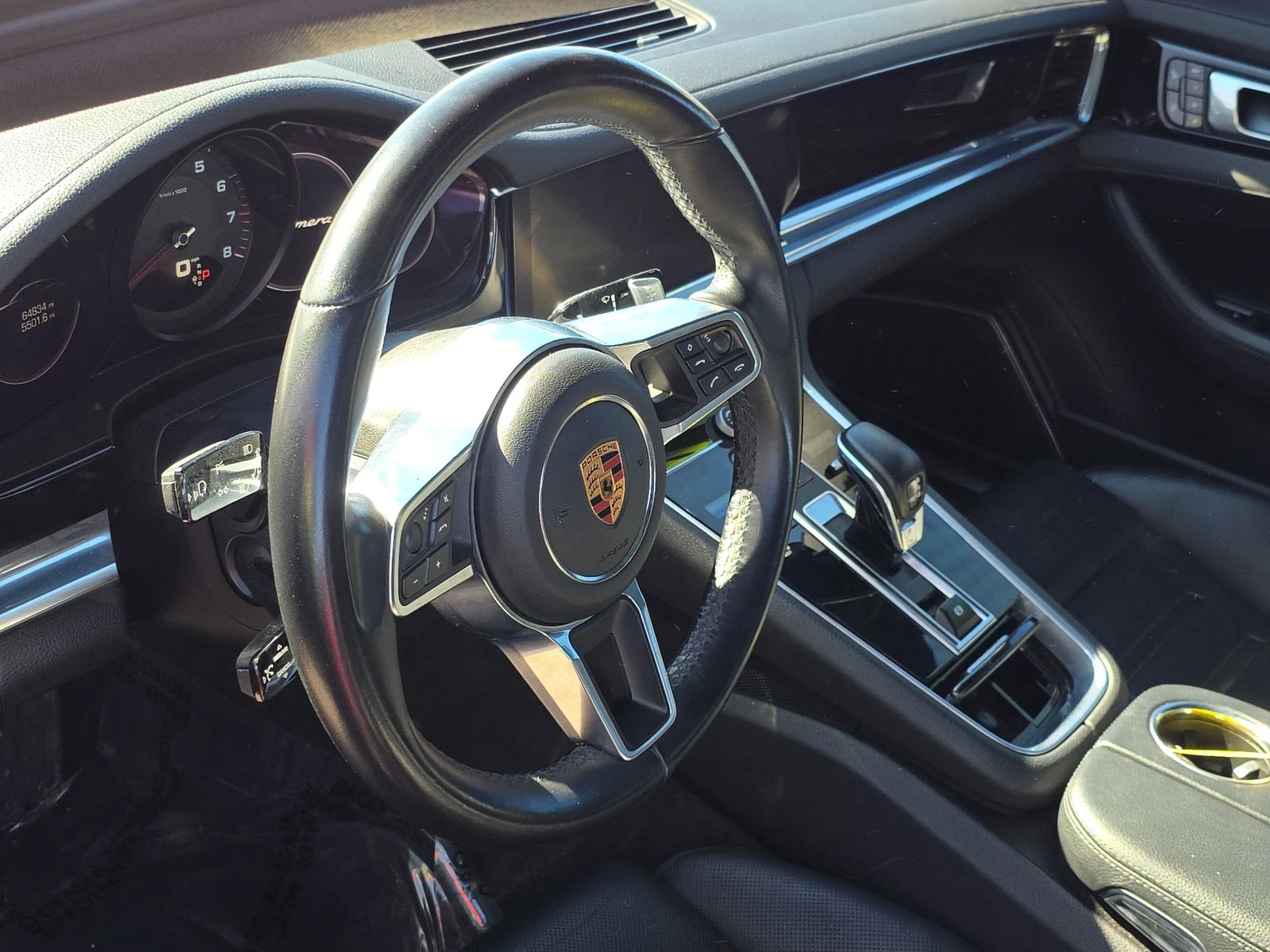 Porsche Panamera 4* CARFAX * ��� ������������ ������ | Mobile.bg � ����������� 11
