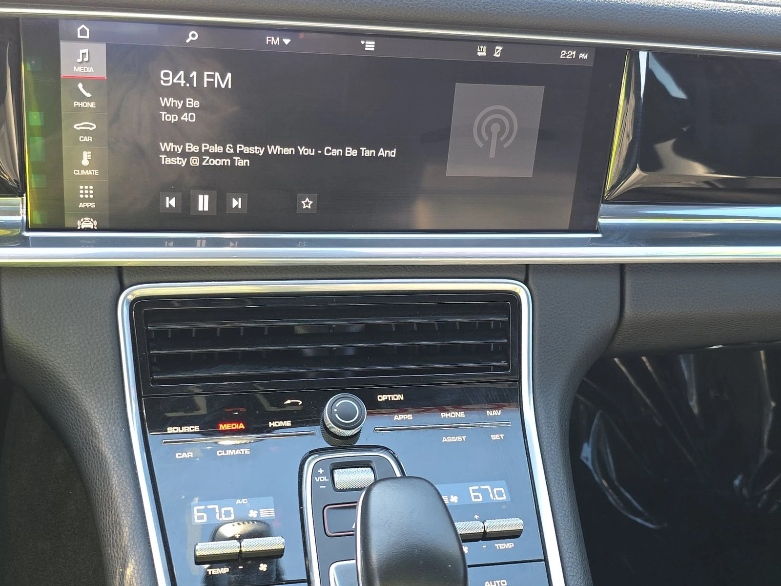 Porsche Panamera 4* CARFAX * ��� ������������ ������ | Mobile.bg � ����������� 13