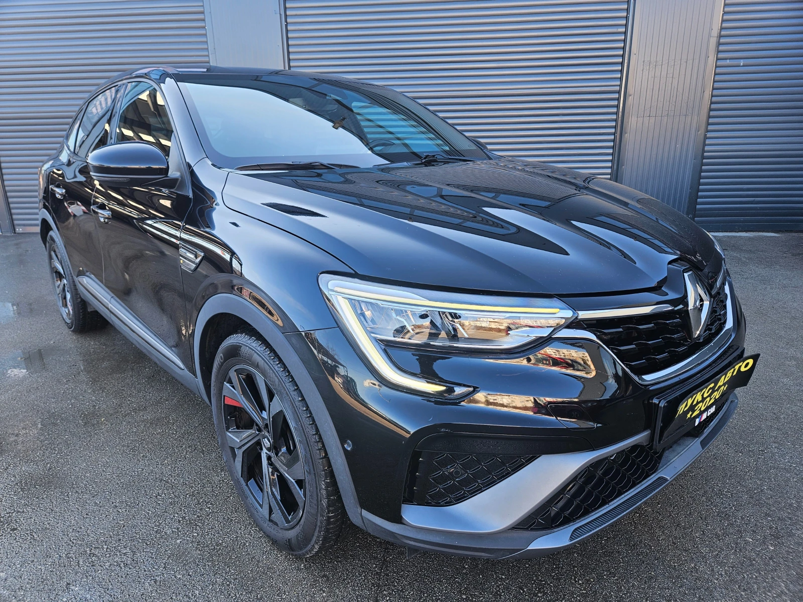 Renault Arkana 1.6 ������  ������  | Mobile.bg � ����������� 2