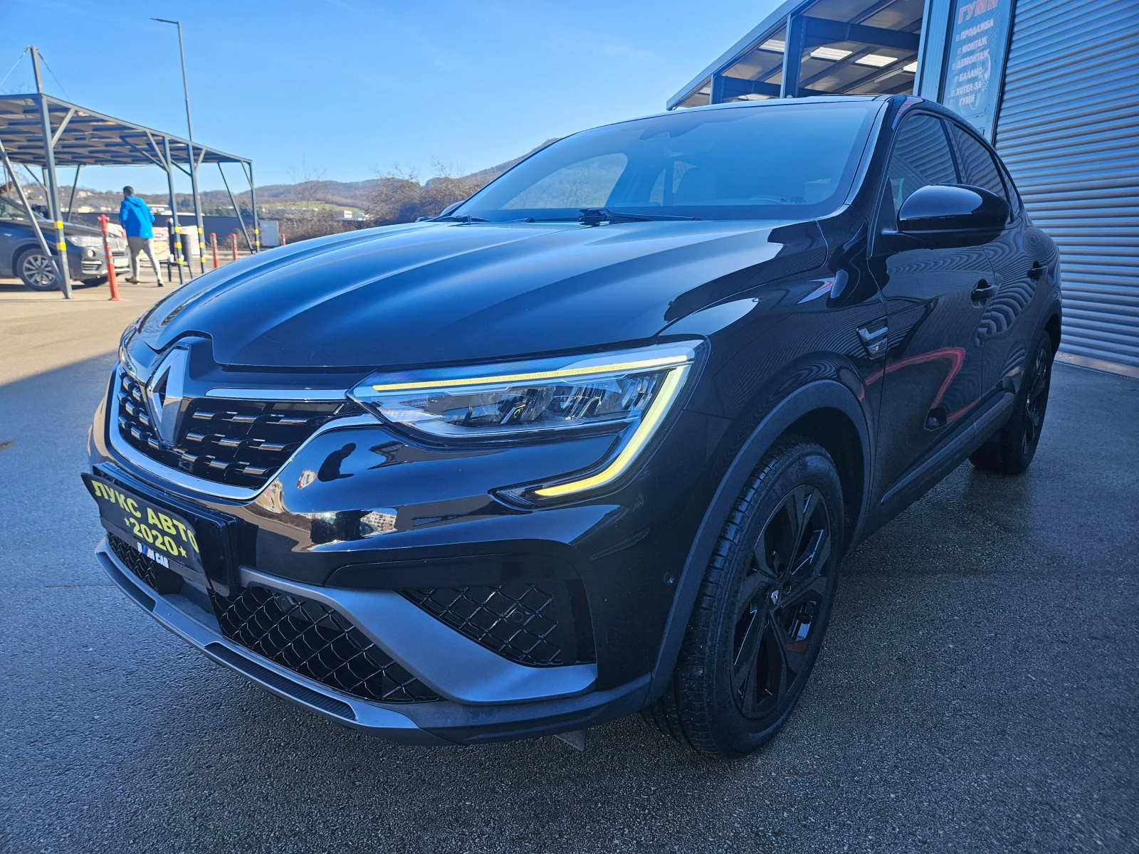 Renault Arkana 1.6 ������  ������  | Mobile.bg � ����������� 8