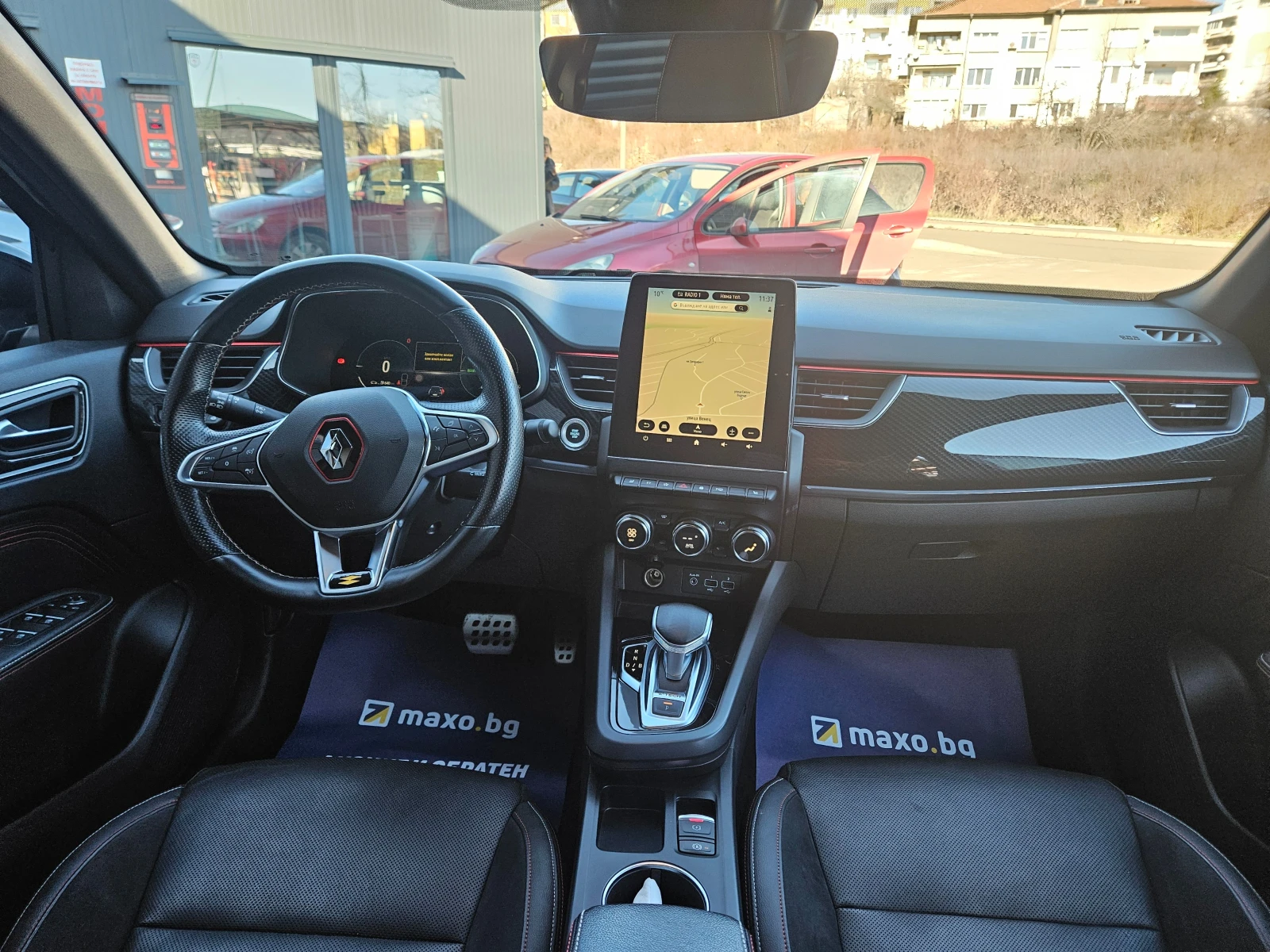 Renault Arkana 1.6 ������  ������  | Mobile.bg � ����������� 13