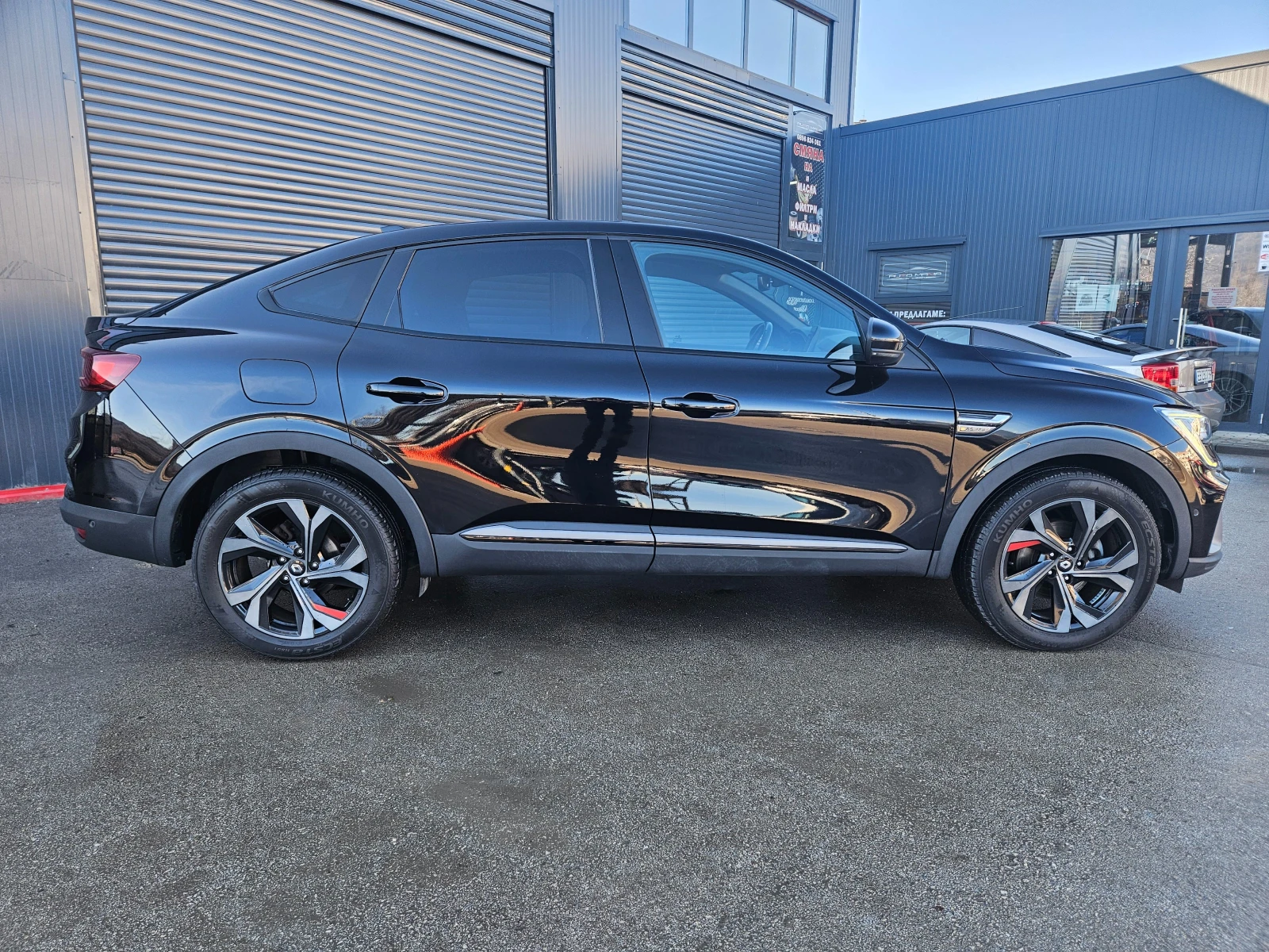 Renault Arkana 1.6 ������  ������  | Mobile.bg � ����������� 3