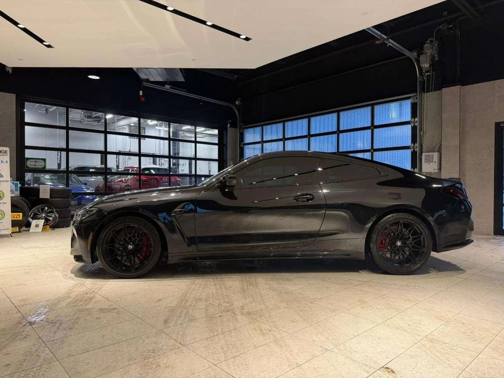 BMW M4 * Competition * CARFAX * ЦЕНА ДО БГ - изображение 8