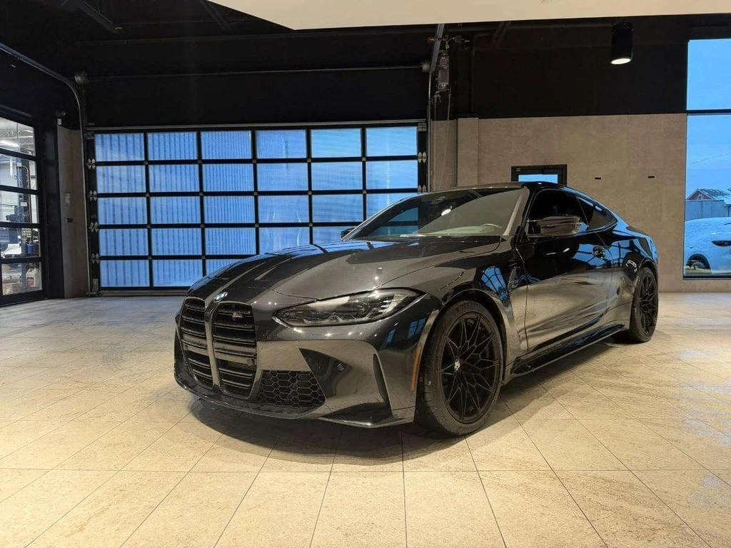 BMW M4 * Competition * CARFAX * ЦЕНА ДО БГ - изображение 9