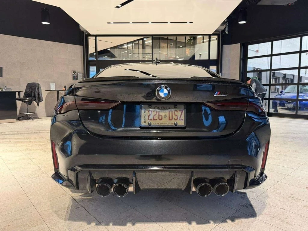 BMW M4 * Competition * CARFAX * ЦЕНА ДО БГ - изображение 6