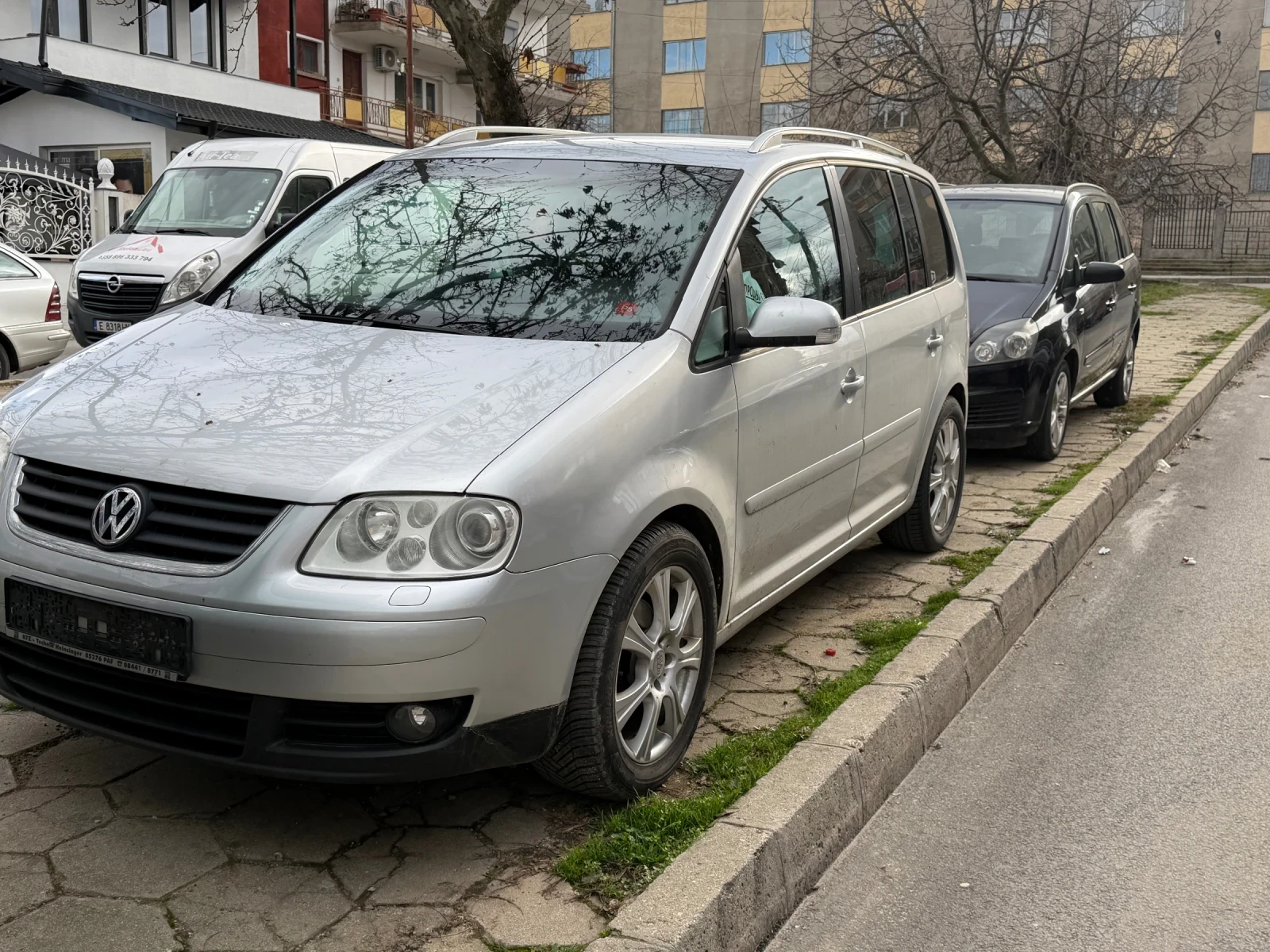 VW Touran 2.0 140hp | Mobile.bg � ����������� 1