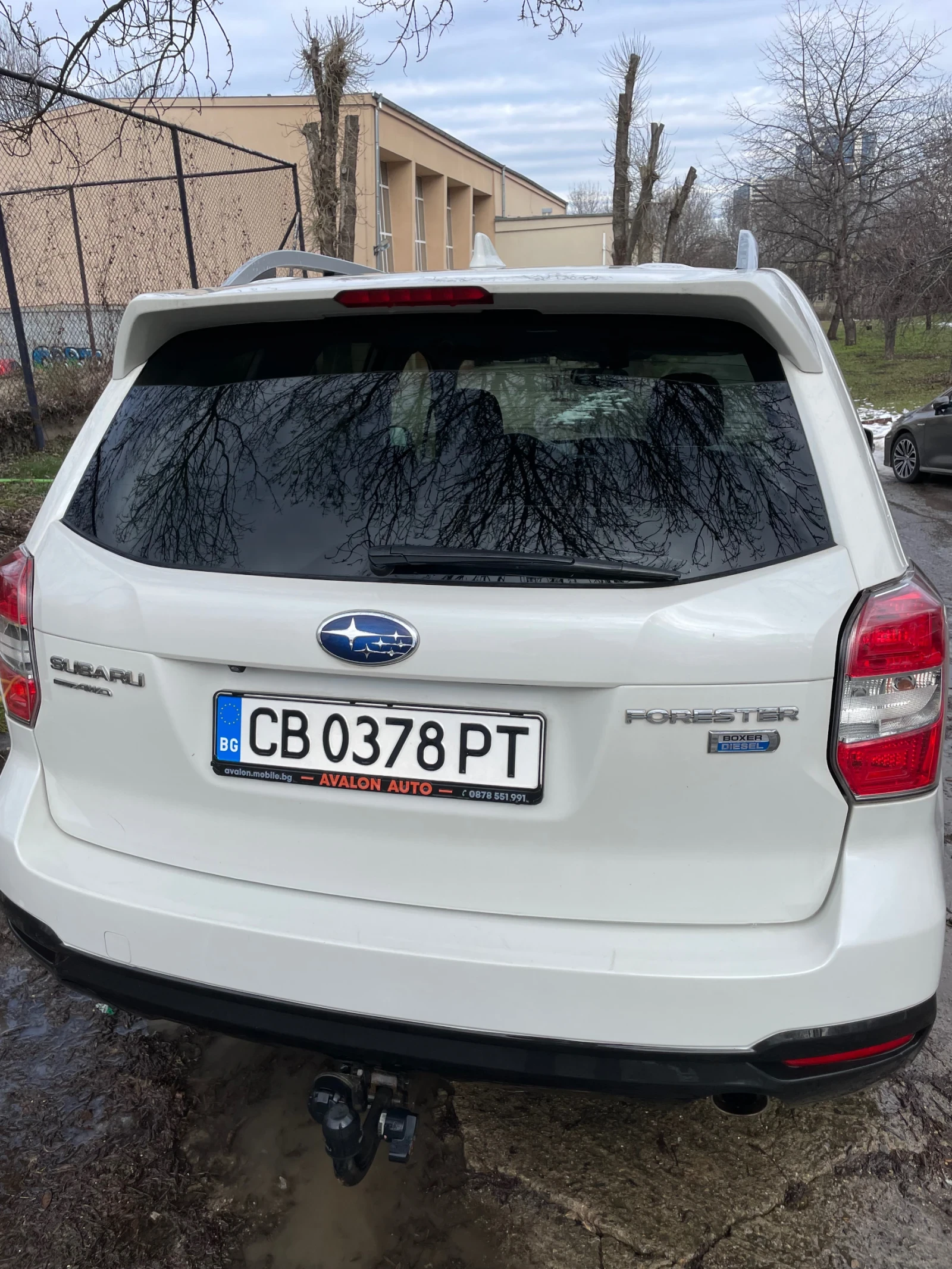 Subaru Forester  - изображение 2