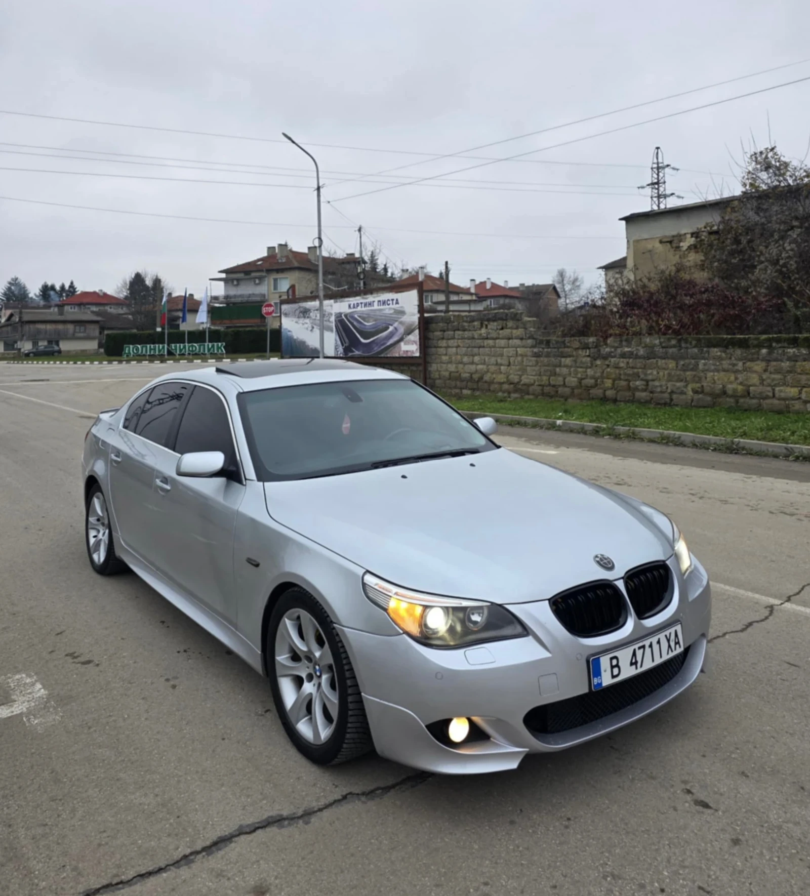 BMW 525 | Mobile.bg � ����������� 1