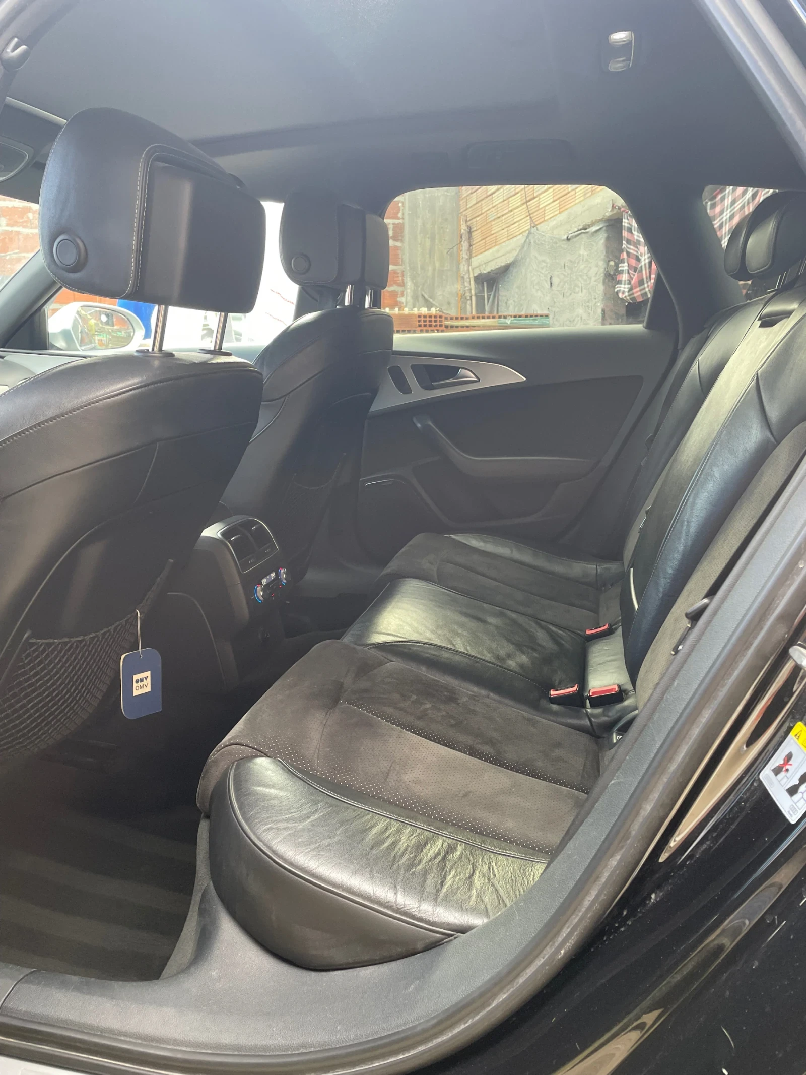 Audi A6 S6 OPTIC , 3xS-Line,  3.0BiTDI, , снимка 8 - Автомобили и джипове - 53608820
