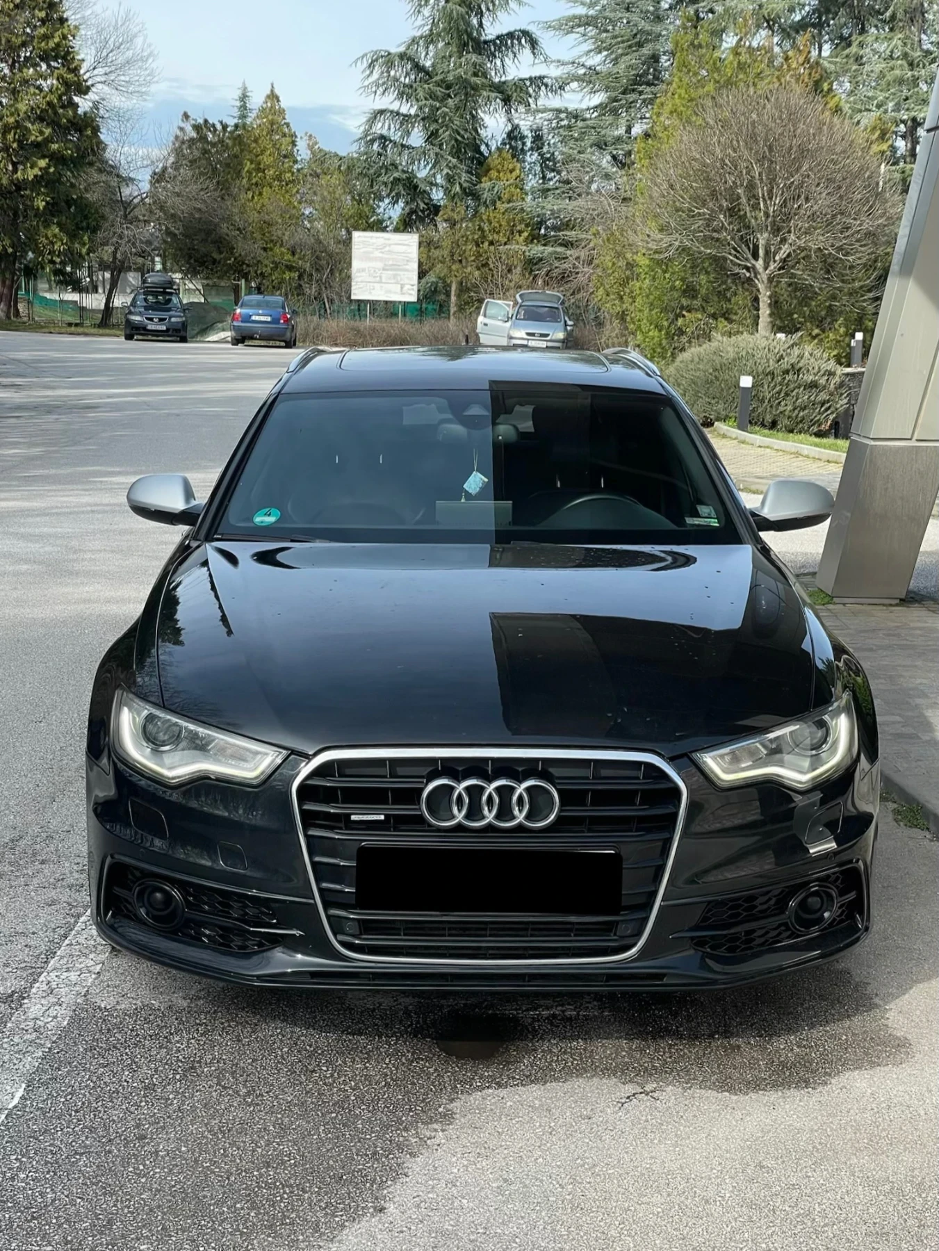 Audi A6 S6 OPTIC , 3xS-Line,  3.0BiTDI, , снимка 2 - Автомобили и джипове - 53608820