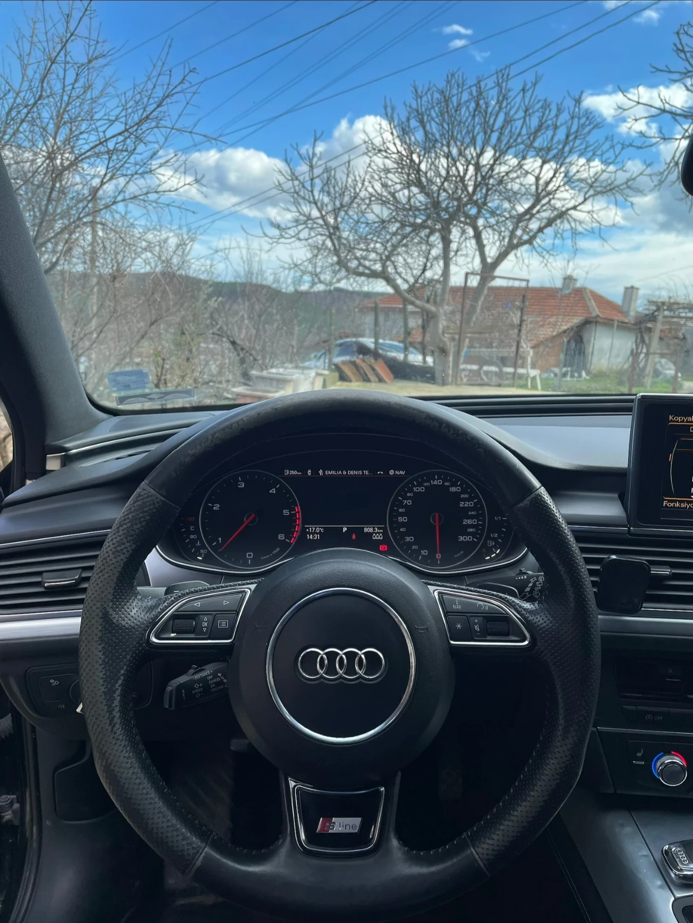 Audi A6 S6 OPTIC , 3xS-Line,  3.0BiTDI, , снимка 5 - Автомобили и джипове - 53608820