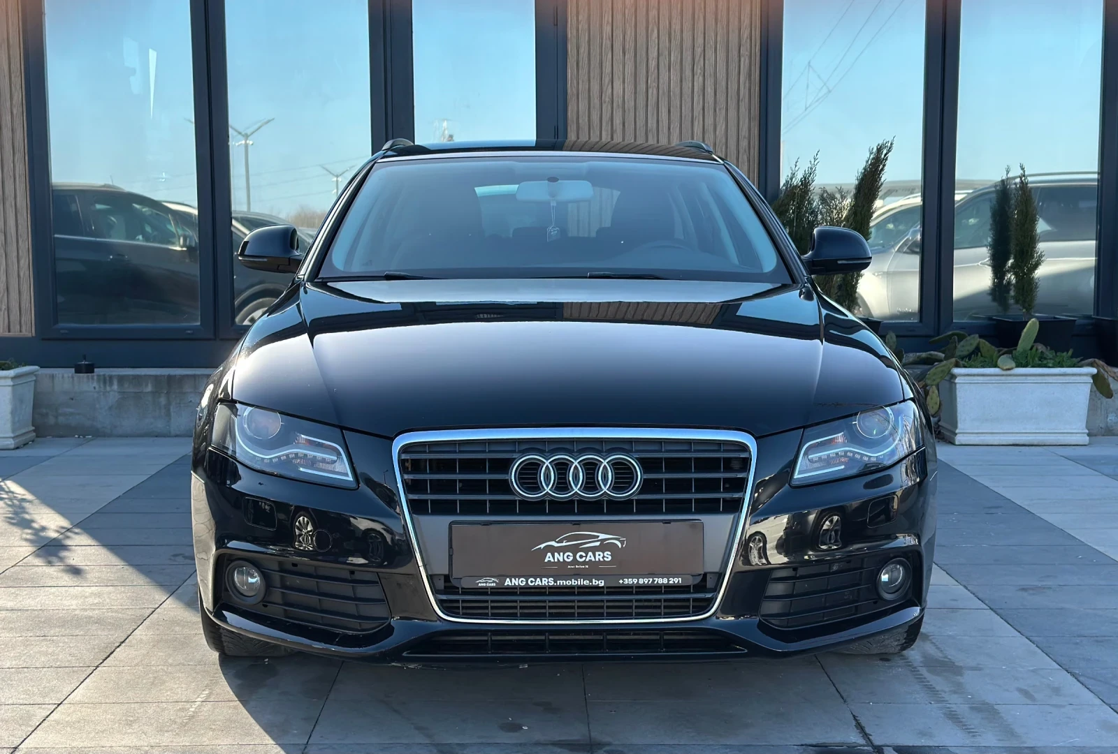 Audi A4 * 2.0TDI* 170�.�.* Led*  | Mobile.bg � ����������� 3