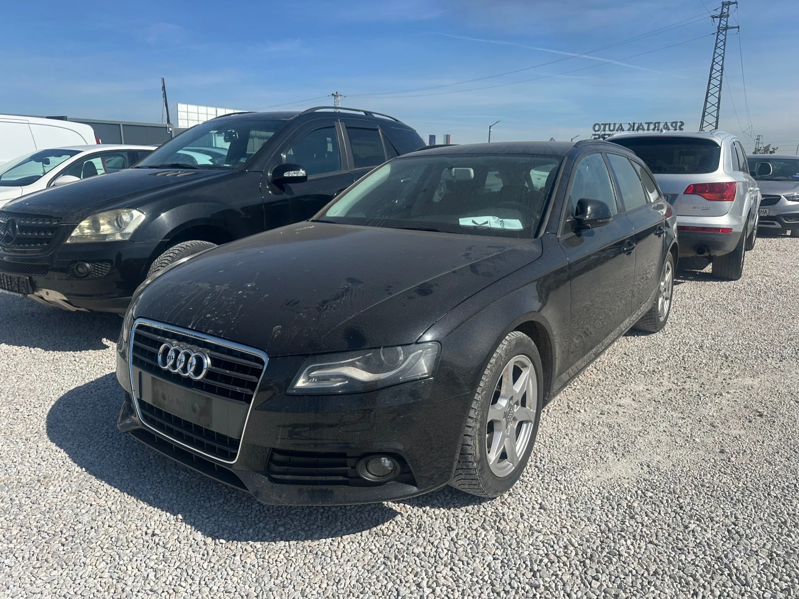Audi A4 * 2.0TDI* 170к.с.* Led* 