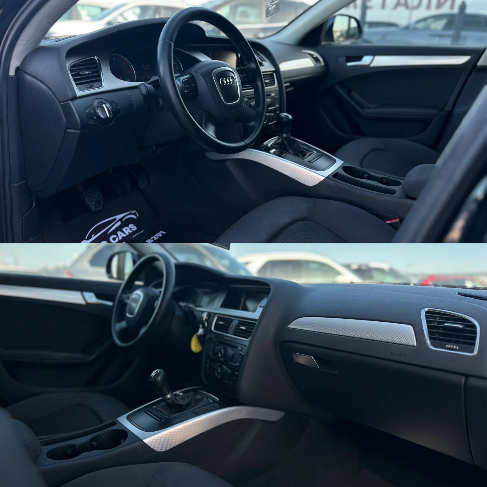 Audi A4 * 2.0TDI* 170�.�.* Led*  | Mobile.bg � ����������� 12