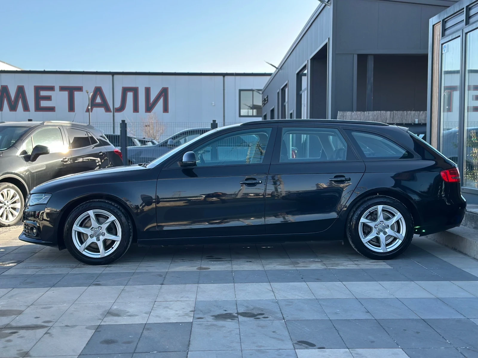 Audi A4 * 2.0TDI* 170�.�.* Led*  | Mobile.bg � ����������� 6