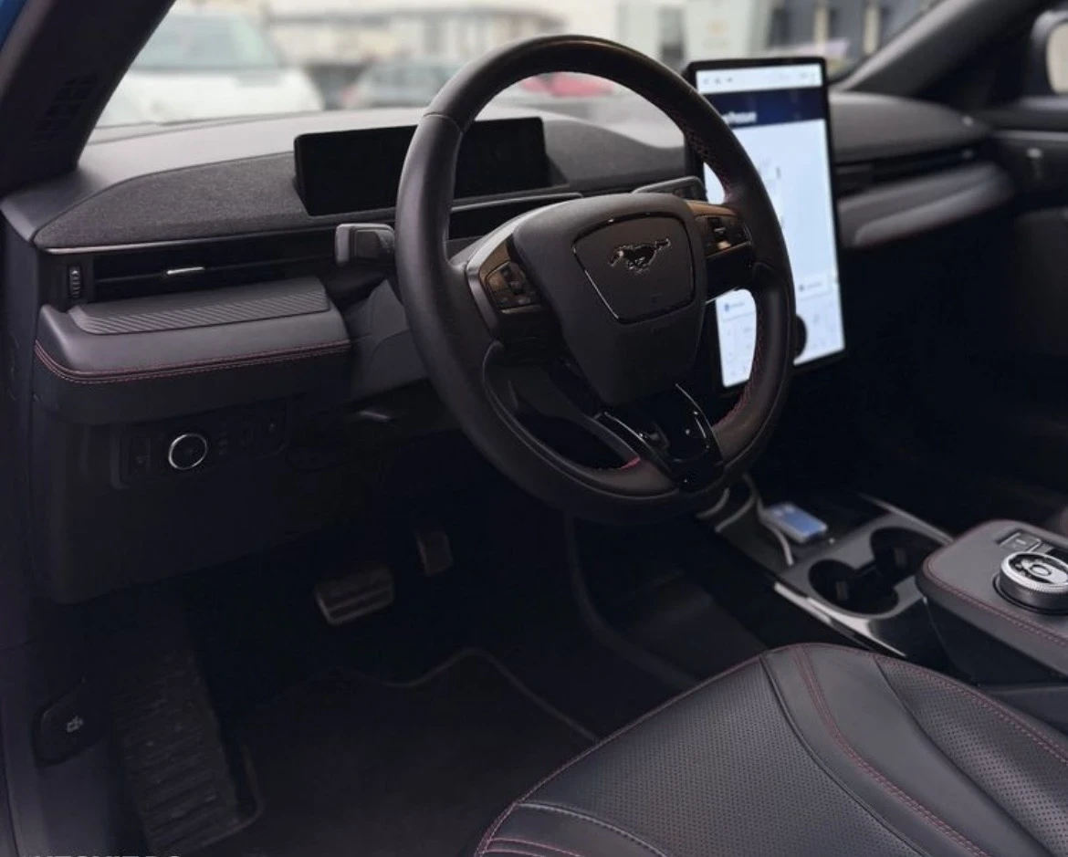 Ford Mustang Mach-E 98KW 4x4 Premium Extended range B&O | Mobile.bg � ����������� 8