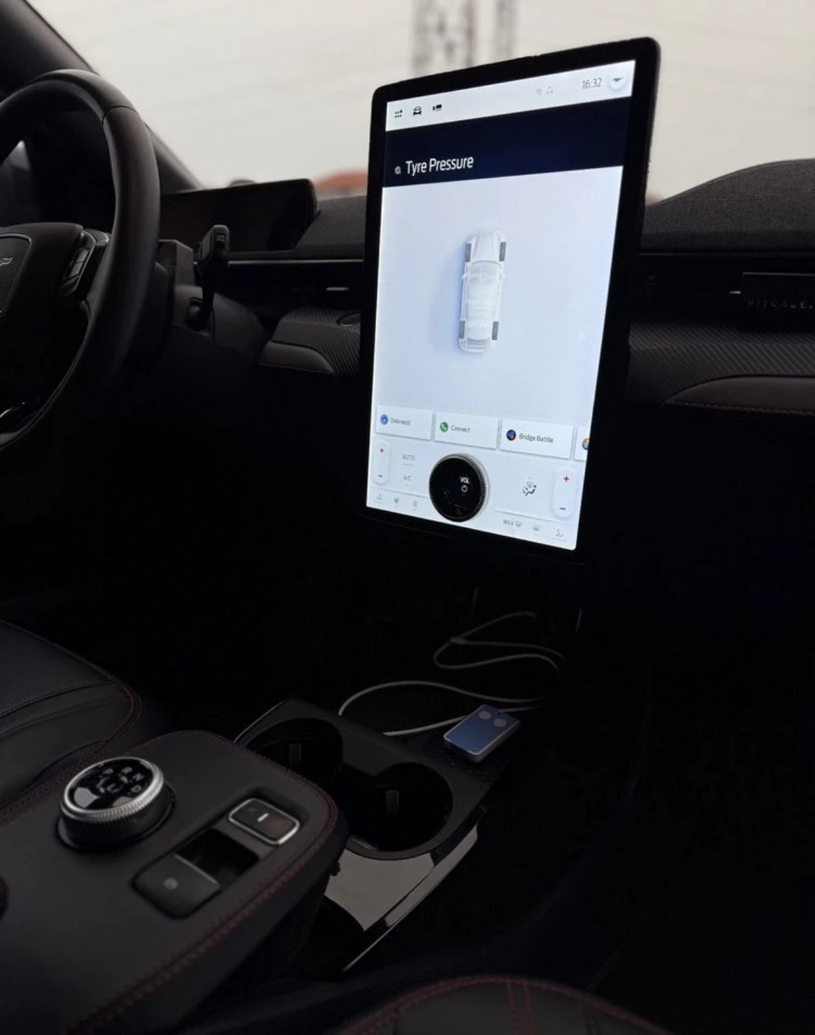 Ford Mustang Mach-E 98KW 4x4 Premium Extended range B&O | Mobile.bg � ����������� 12