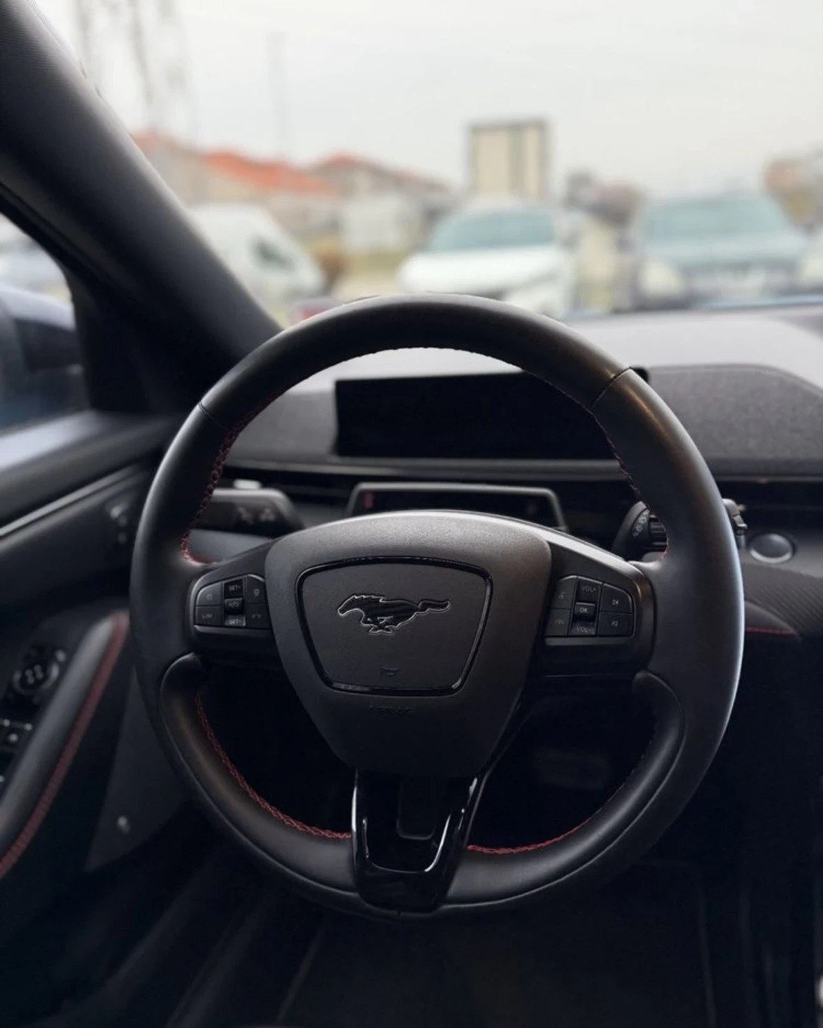 Ford Mustang Mach-E 98KW 4x4 Premium Extended range B&O | Mobile.bg � ����������� 13