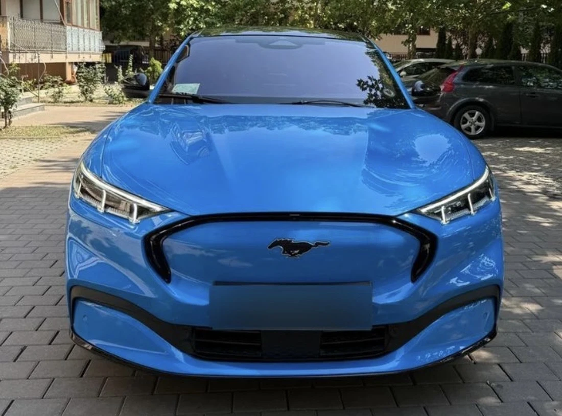 Ford Mustang Mach-E 98KW 4x4 Premium Extended range B&O | Mobile.bg � ����������� 5