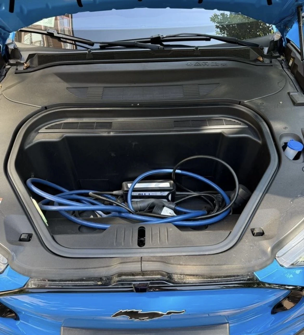 Ford Mustang Mach-E 98KW 4x4 Premium Extended range B&O | Mobile.bg � ����������� 16