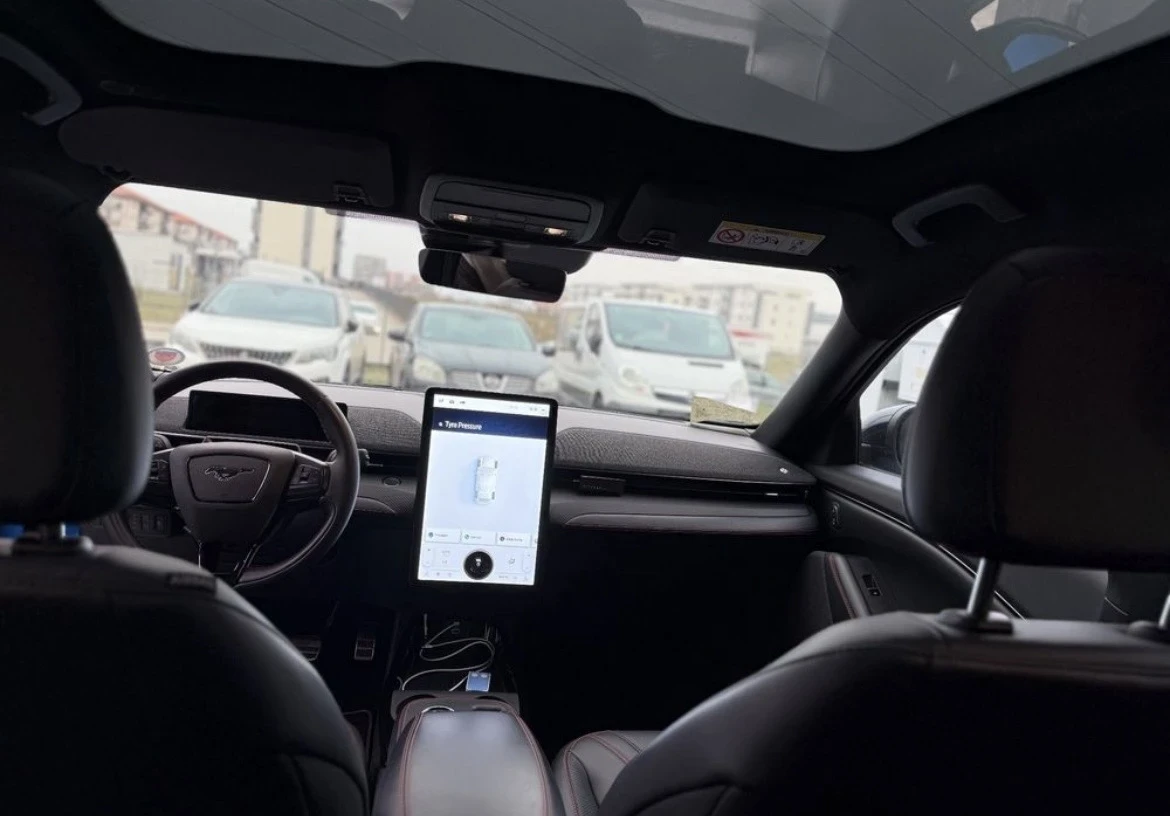 Ford Mustang Mach-E 98KW 4x4 Premium Extended range B&O | Mobile.bg � ����������� 6