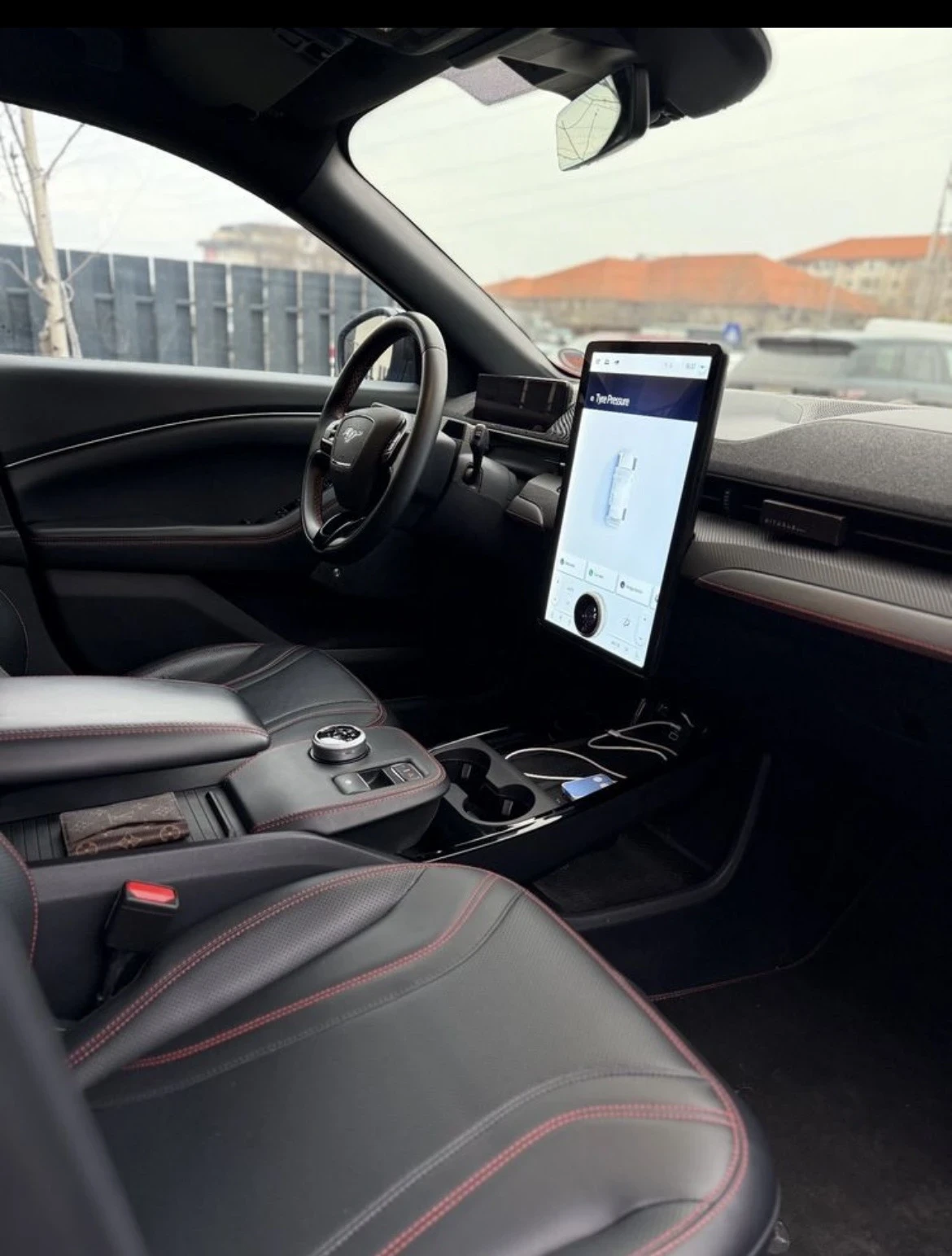 Ford Mustang Mach-E 98KW 4x4 Premium Extended range B&O | Mobile.bg � ����������� 11