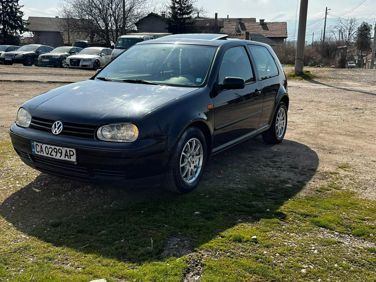 VW Golf 1.4