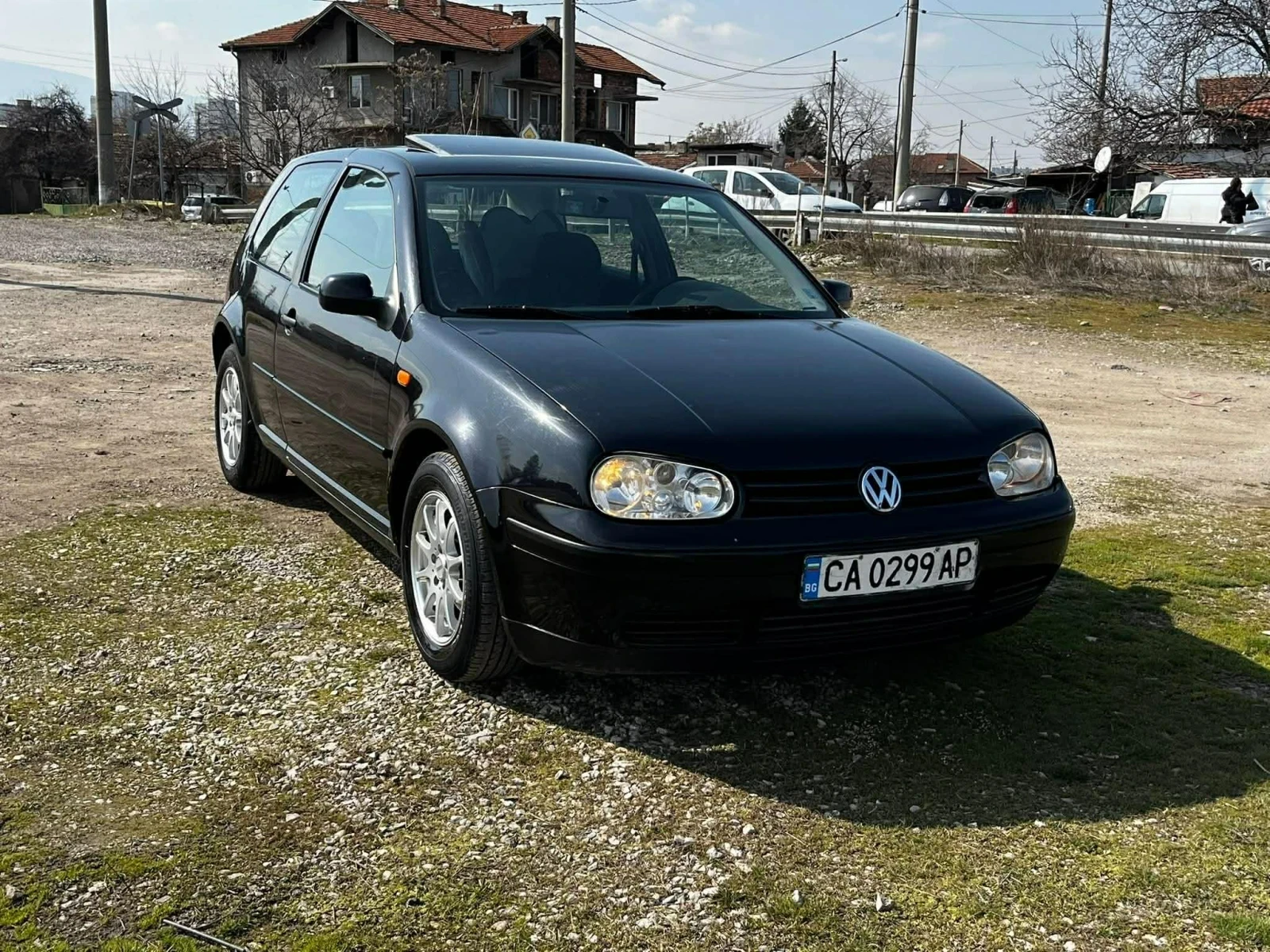 VW Golf 1.4, снимка 2 - Автомобили и джипове - 53730514
