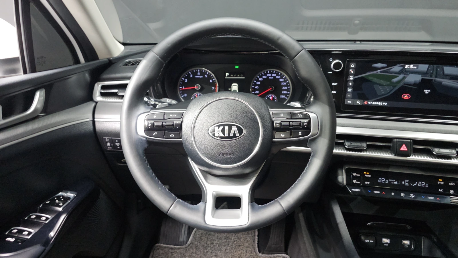 Kia K5 2.0LPI TRENDY autogeorge.com | Mobile.bg � ����������� 10
