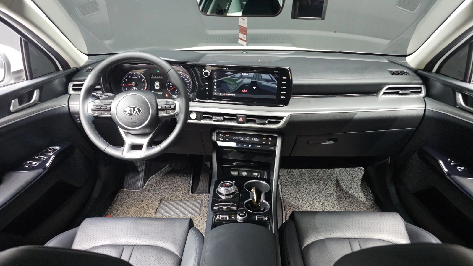 Kia K5 2.0LPI TRENDY autogeorge.com | Mobile.bg � ����������� 6