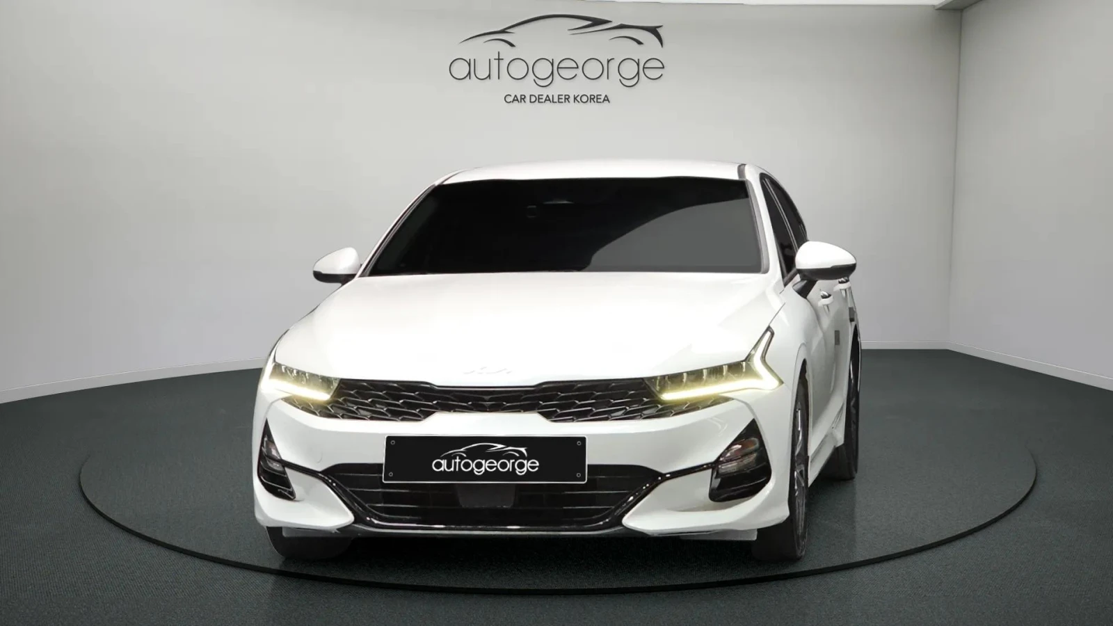 Kia K5 2.0LPI TRENDY autogeorge.com | Mobile.bg � ����������� 3