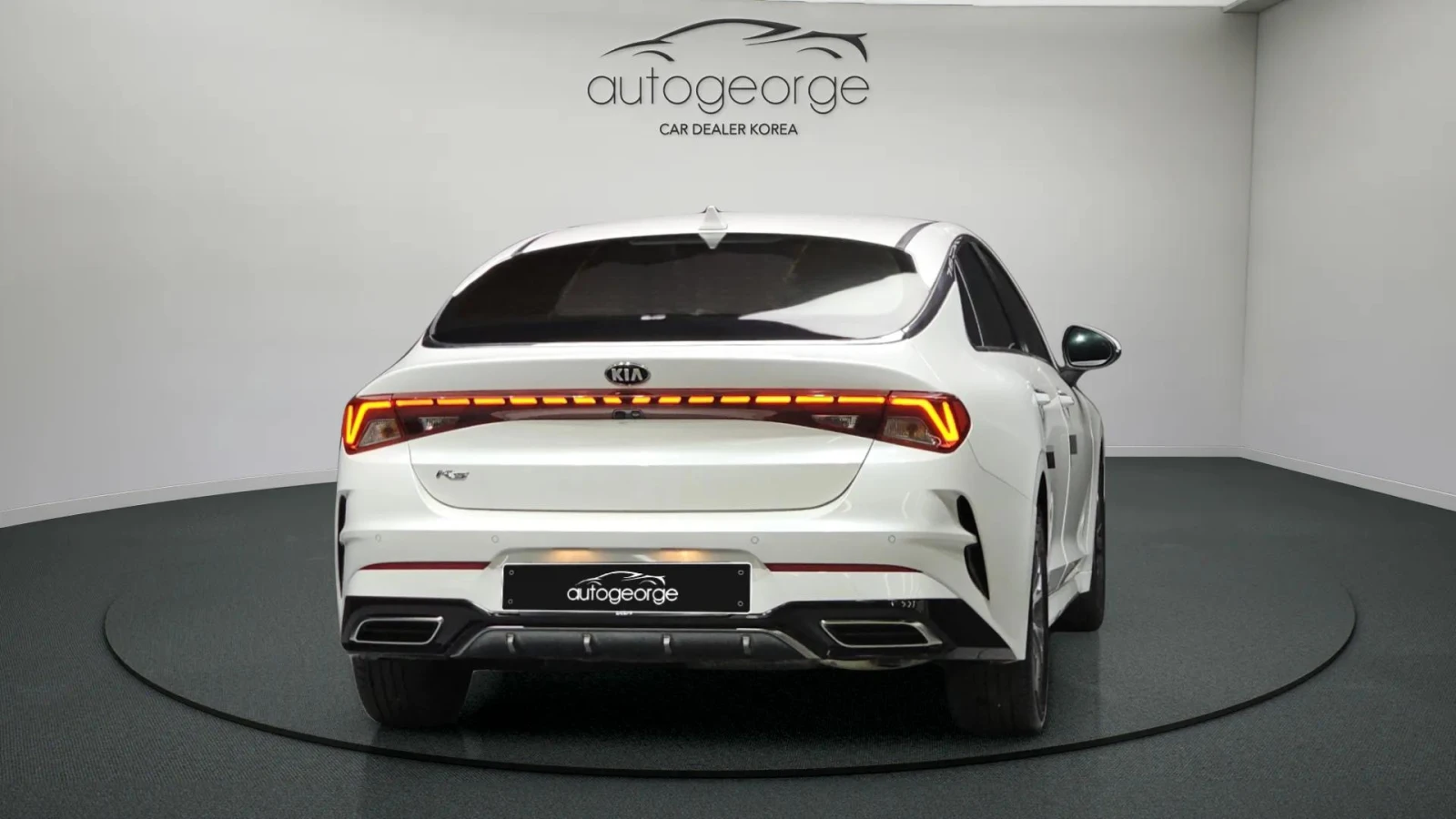 Kia K5 2.0LPI TRENDY autogeorge.com | Mobile.bg � ����������� 4