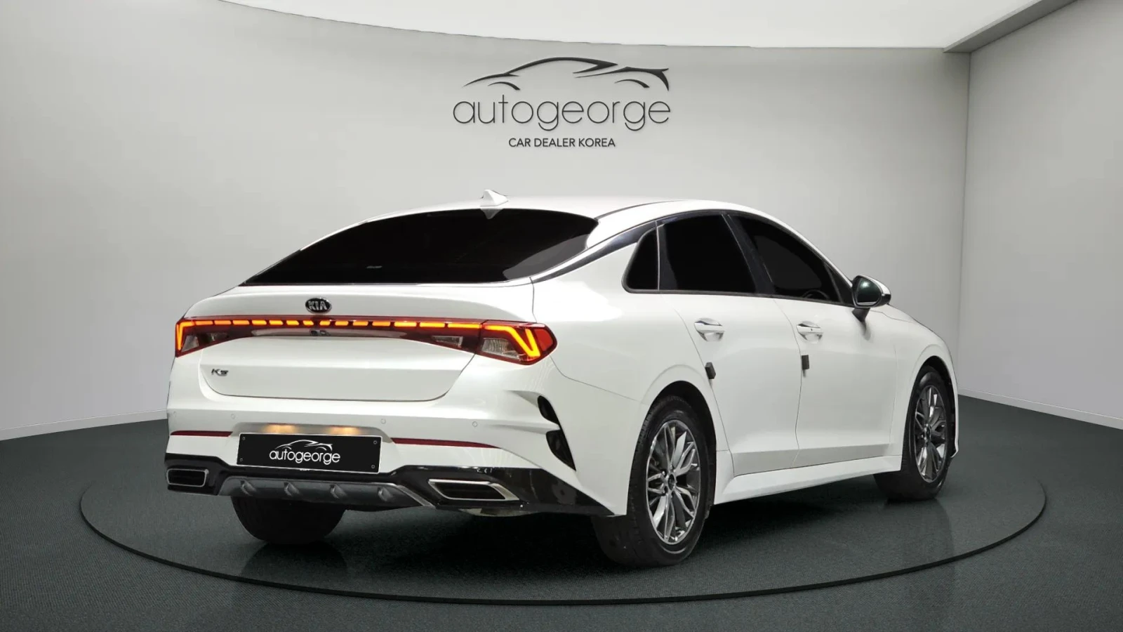 Kia K5 2.0LPI TRENDY autogeorge.com | Mobile.bg � ����������� 2