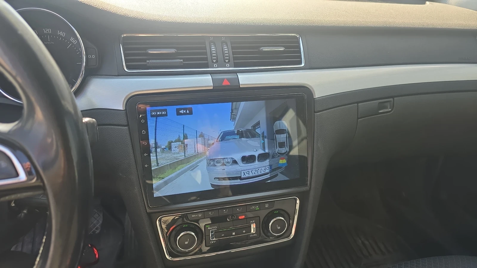 Skoda Superb 2000 TDI 4X4 170 к.с  DSG, снимка 10 - Автомобили и джипове - 53817759