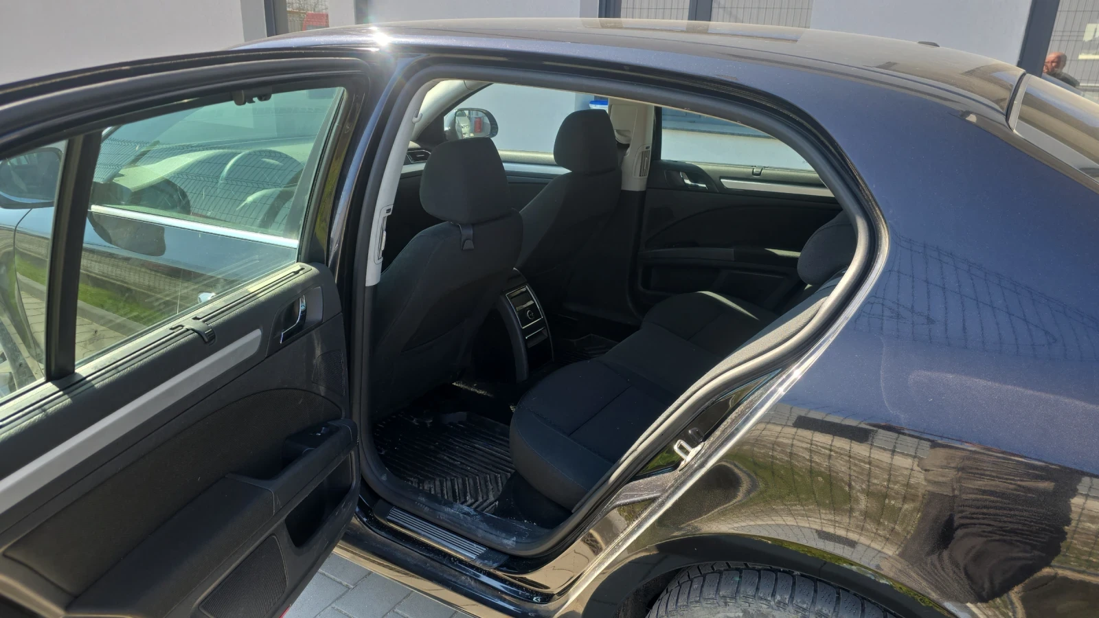 Skoda Superb 2000 TDI 4X4 170 к.с  DSG, снимка 5 - Автомобили и джипове - 53817759