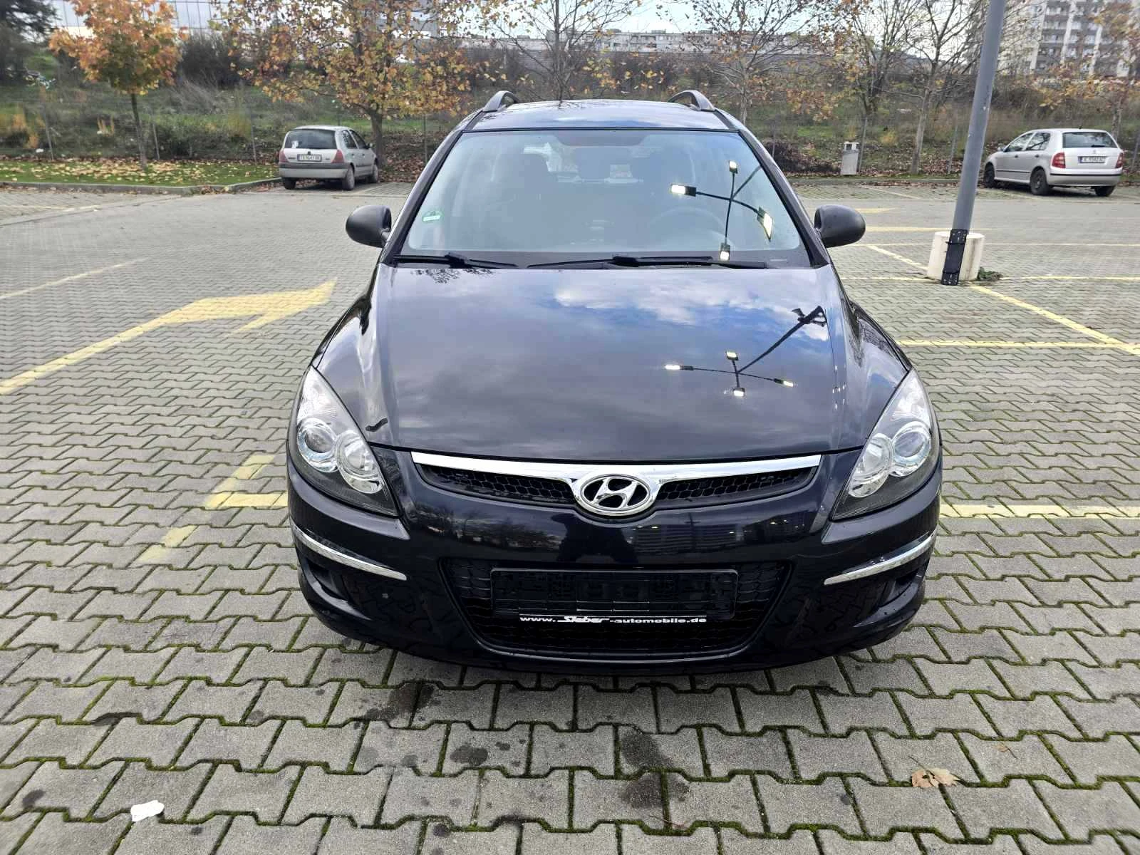 Hyundai I30 1.6CRDI/ПЕРФЕКТЕН, снимка 2 - Автомобили и джипове - 53893975