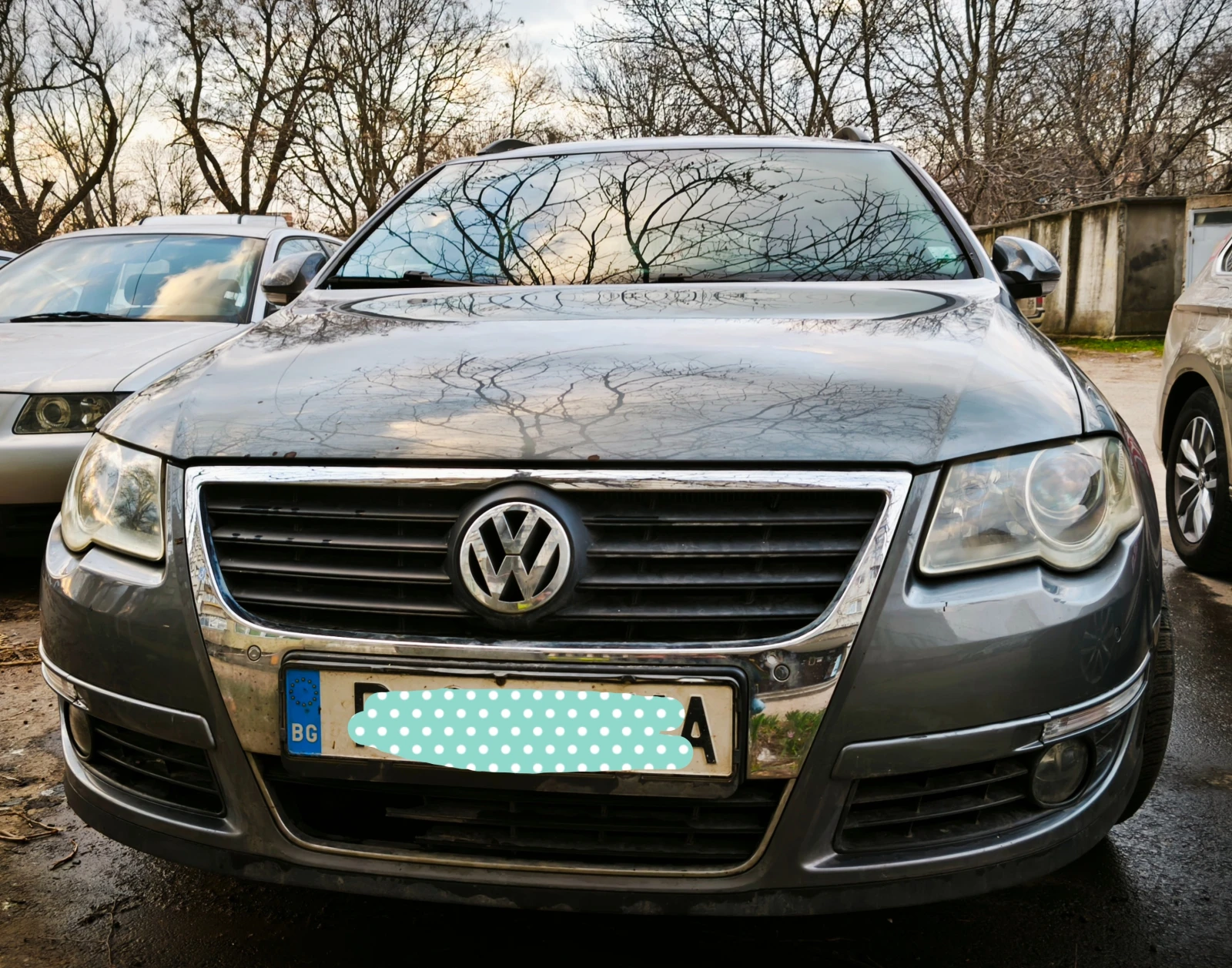 VW Passat, снимка 8 - Автомобили и джипове - 53919112
