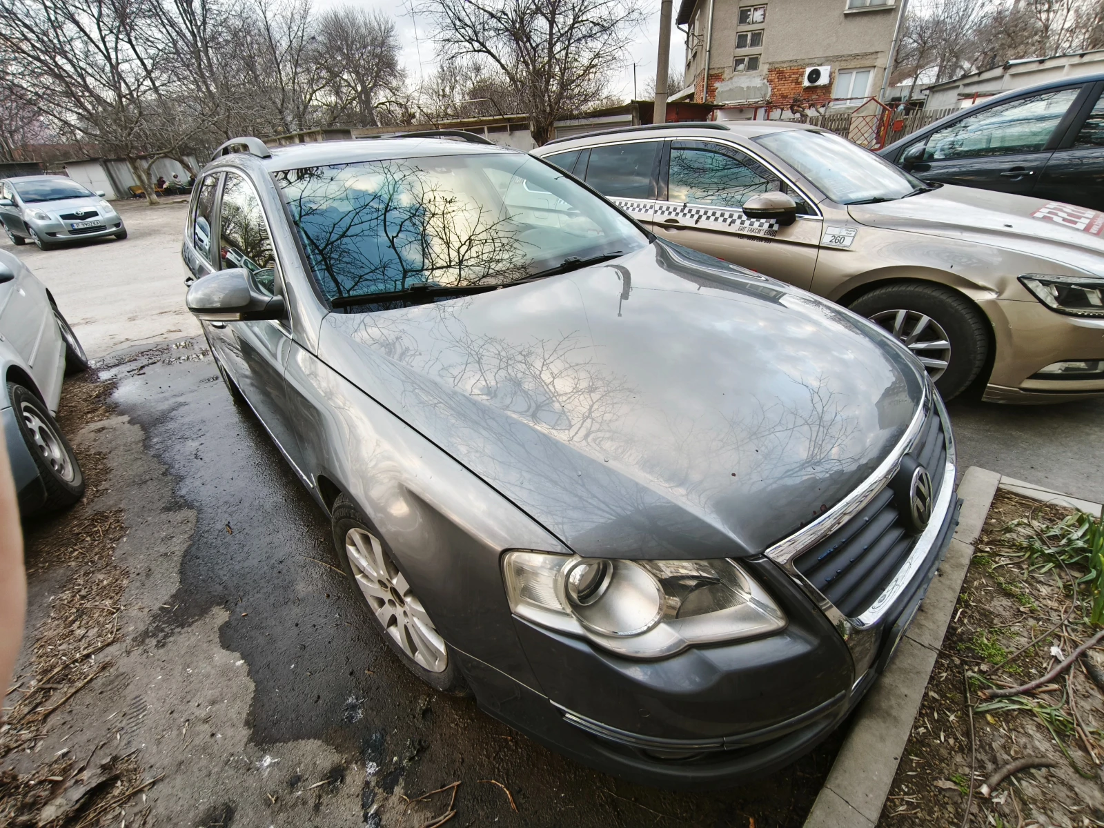 VW Passat, снимка 2 - Автомобили и джипове - 53919112