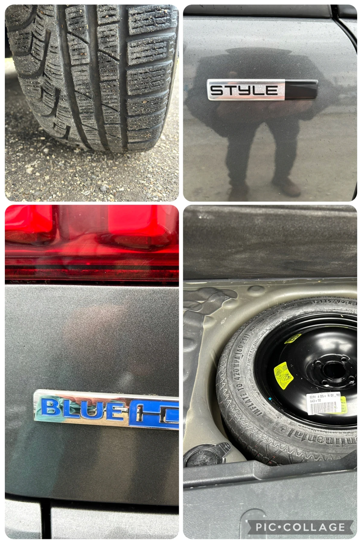 Peugeot 3008 1.6E-HDi/NAVi/120 k.c./EURO 6/ 195000 КМ., снимка 17 - Автомобили и джипове - 53933021