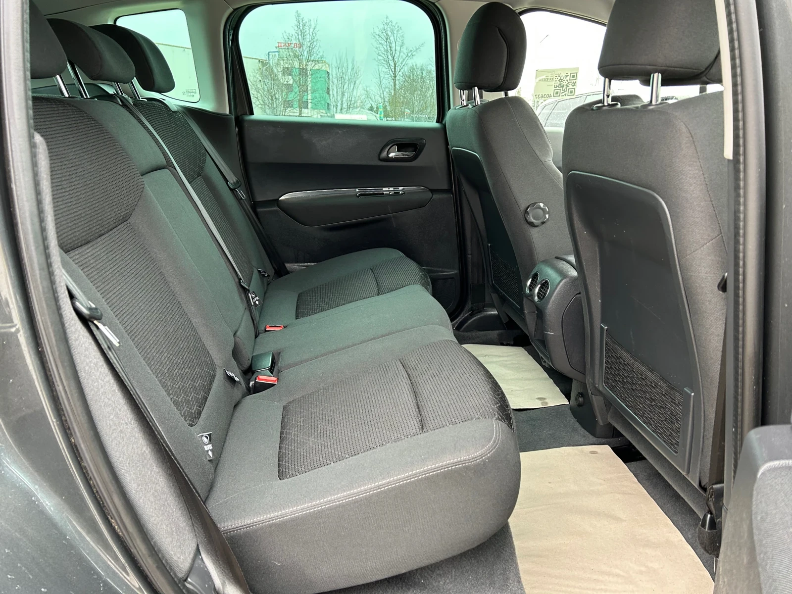 Peugeot 3008 1.6E-HDi/NAVi/120 k.c./EURO 6/ 195000 КМ., снимка 11 - Автомобили и джипове - 53933021