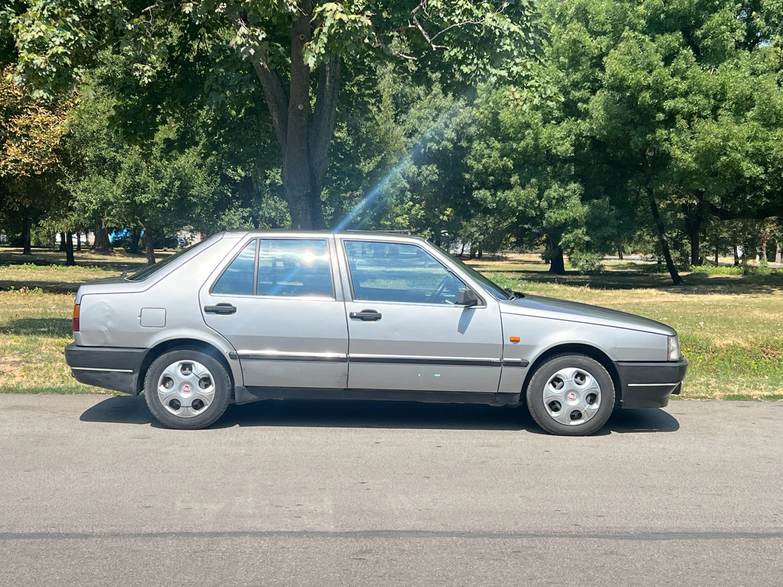 Fiat Croma 2.0, снимка 6 - Автомобили и джипове - 53958413