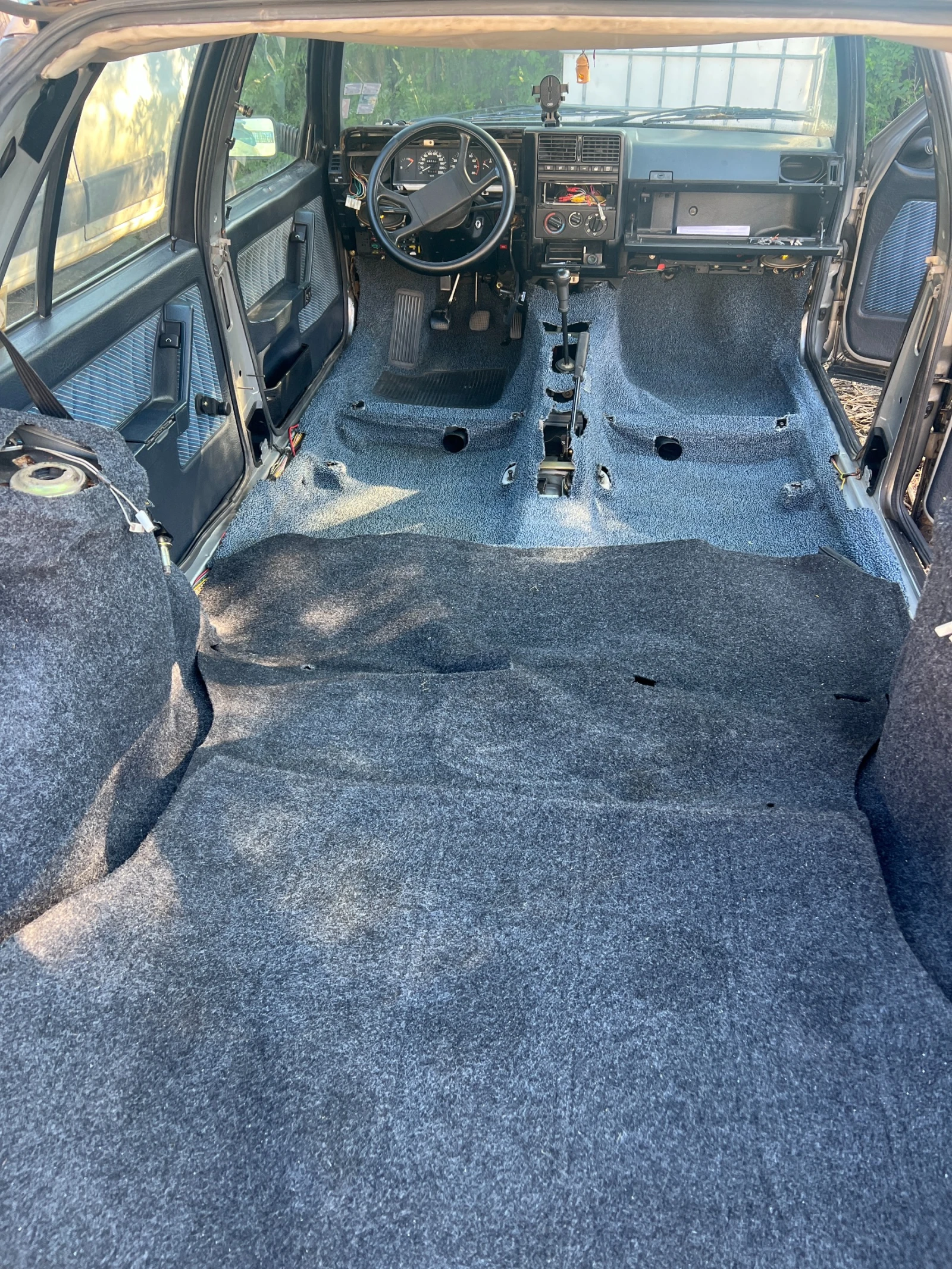 Fiat Croma 2.0, снимка 14 - Автомобили и джипове - 53958413