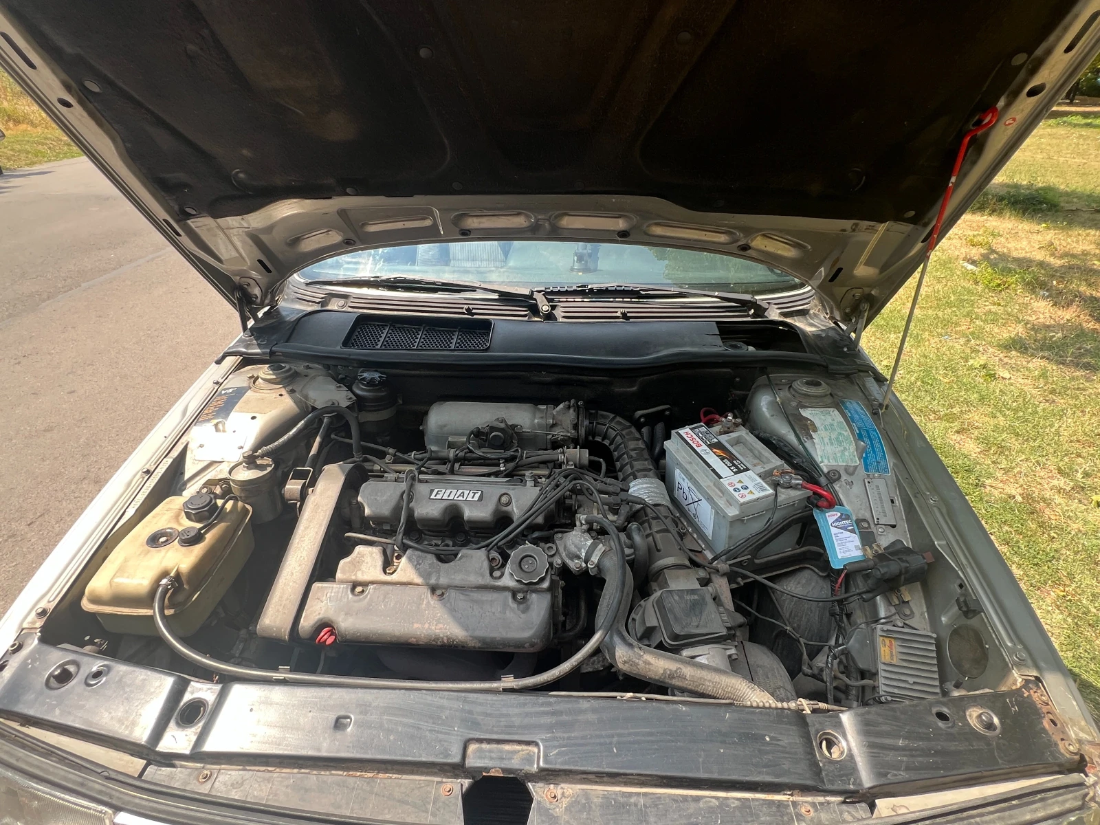 Fiat Croma 2.0, снимка 9 - Автомобили и джипове - 53958413