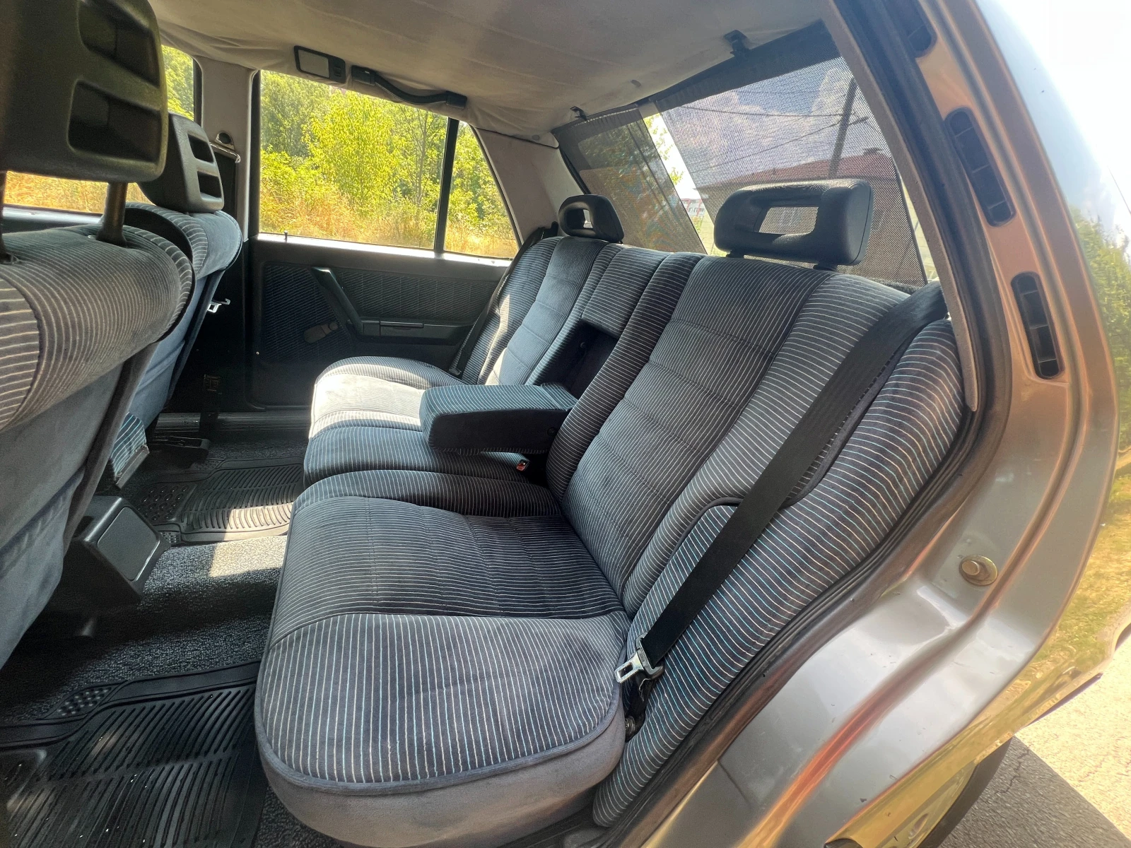 Fiat Croma 2.0, снимка 12 - Автомобили и джипове - 53958413