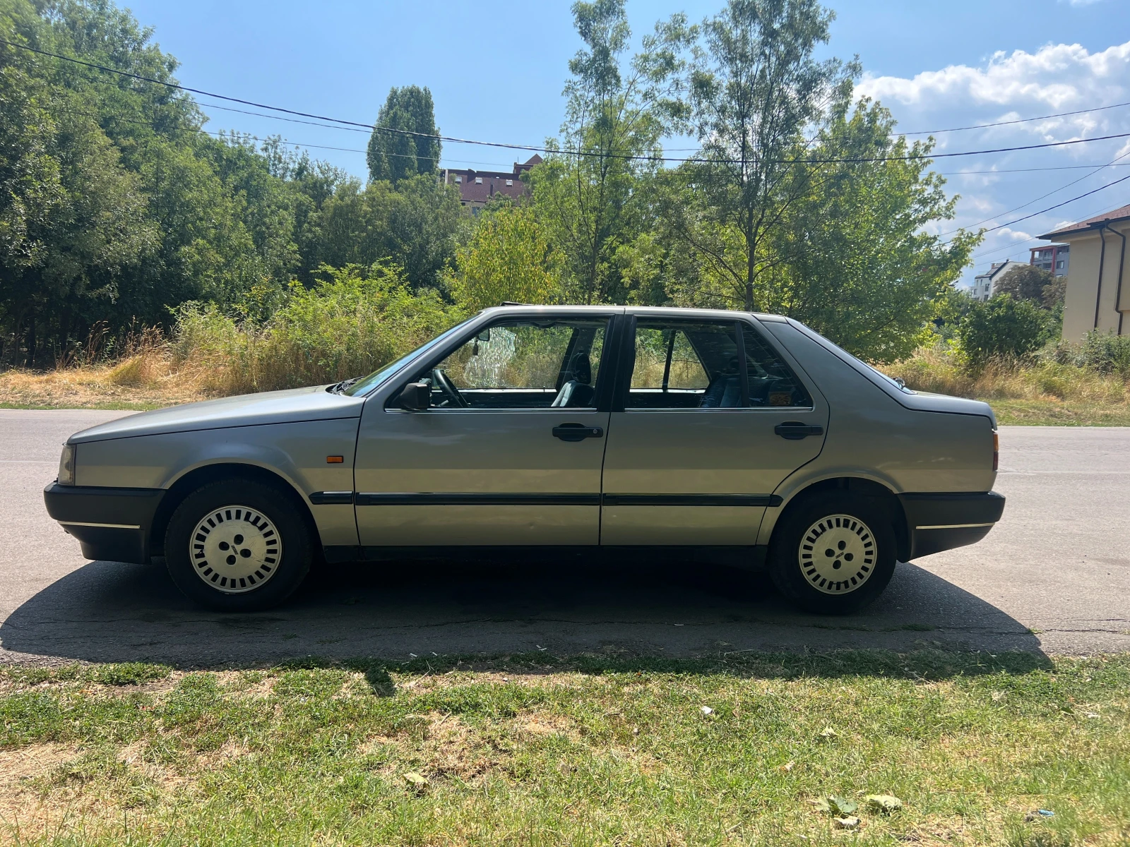 Fiat Croma 2.0, снимка 2 - Автомобили и джипове - 53958413
