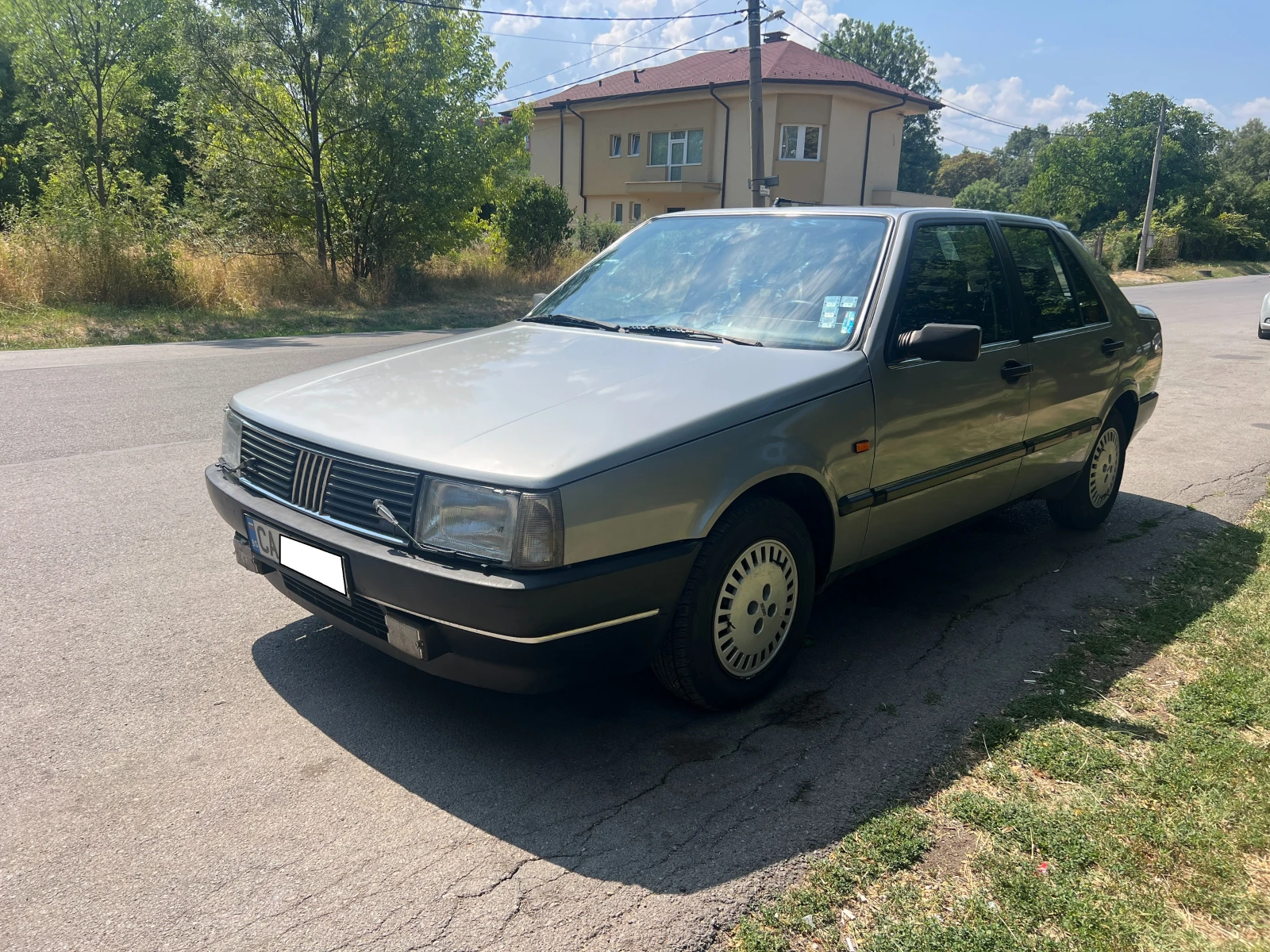 Fiat Croma 2.0