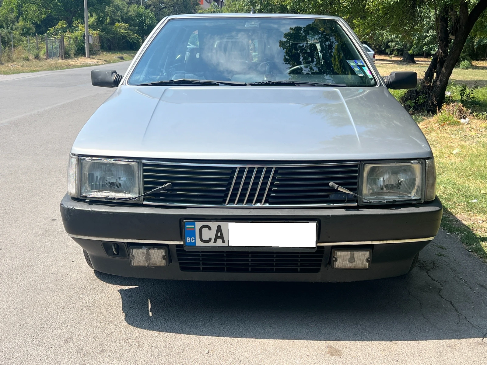 Fiat Croma 2.0, снимка 8 - Автомобили и джипове - 53958413